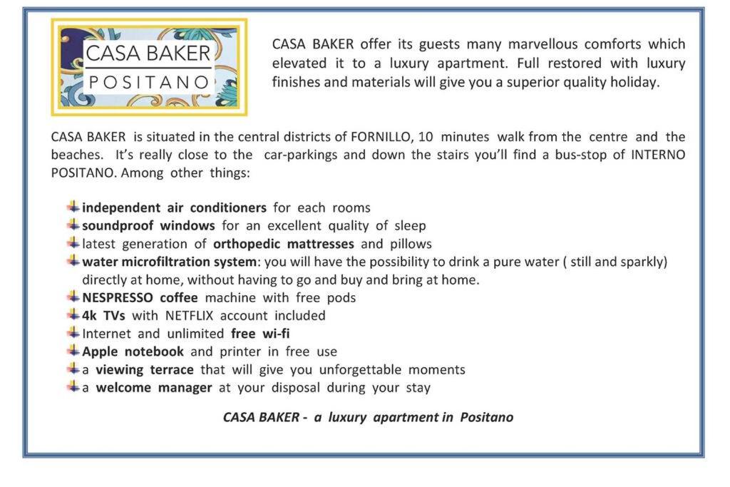 CASA BAKER luxury apartment photo 4