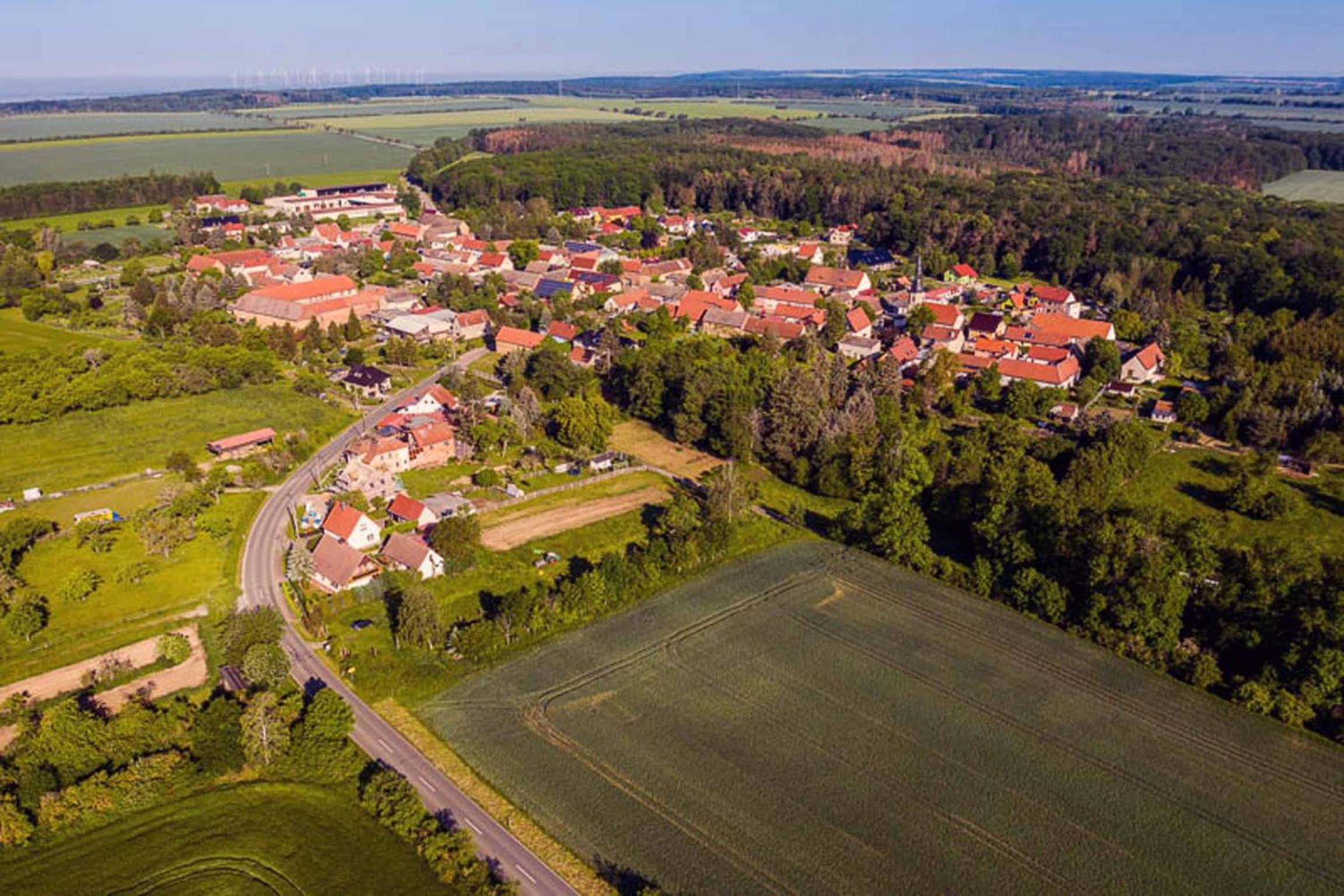 Susis Ferienwohnungen view 2