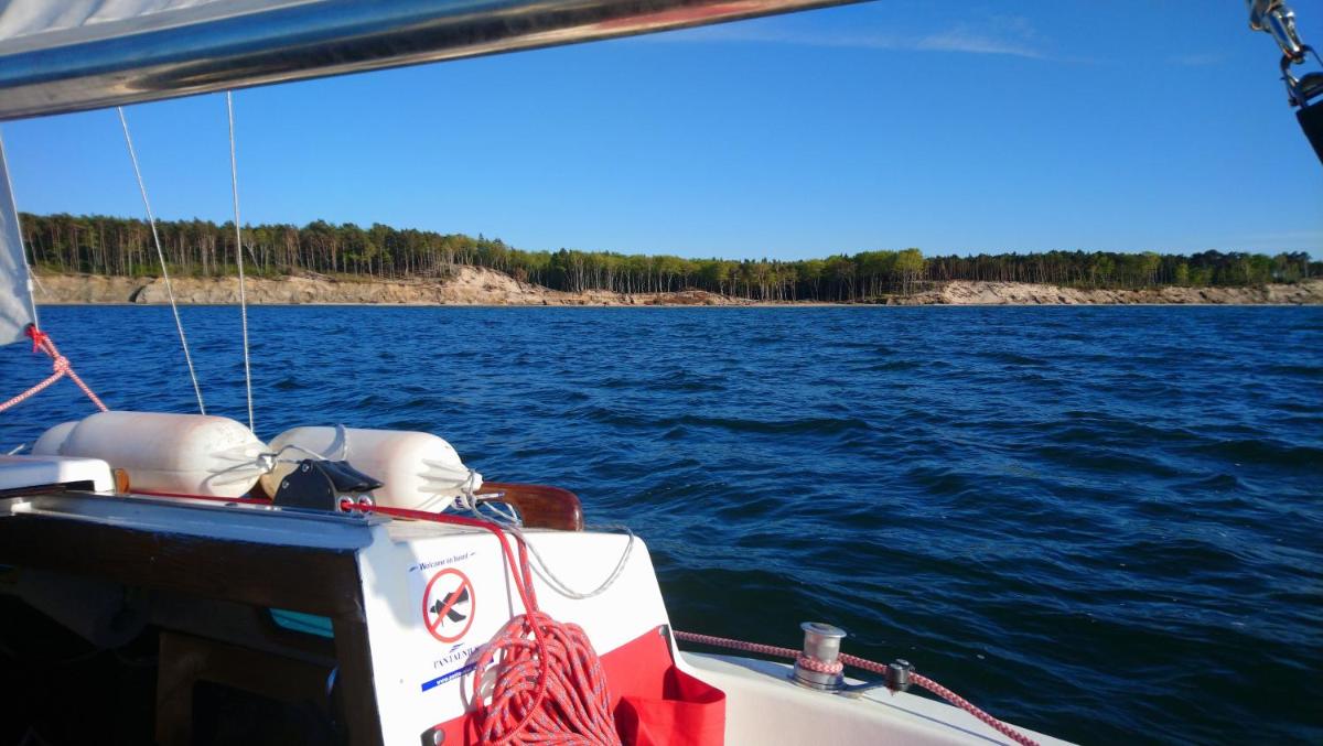 Apartamenty MARITIME Struga Park Ustka view 2