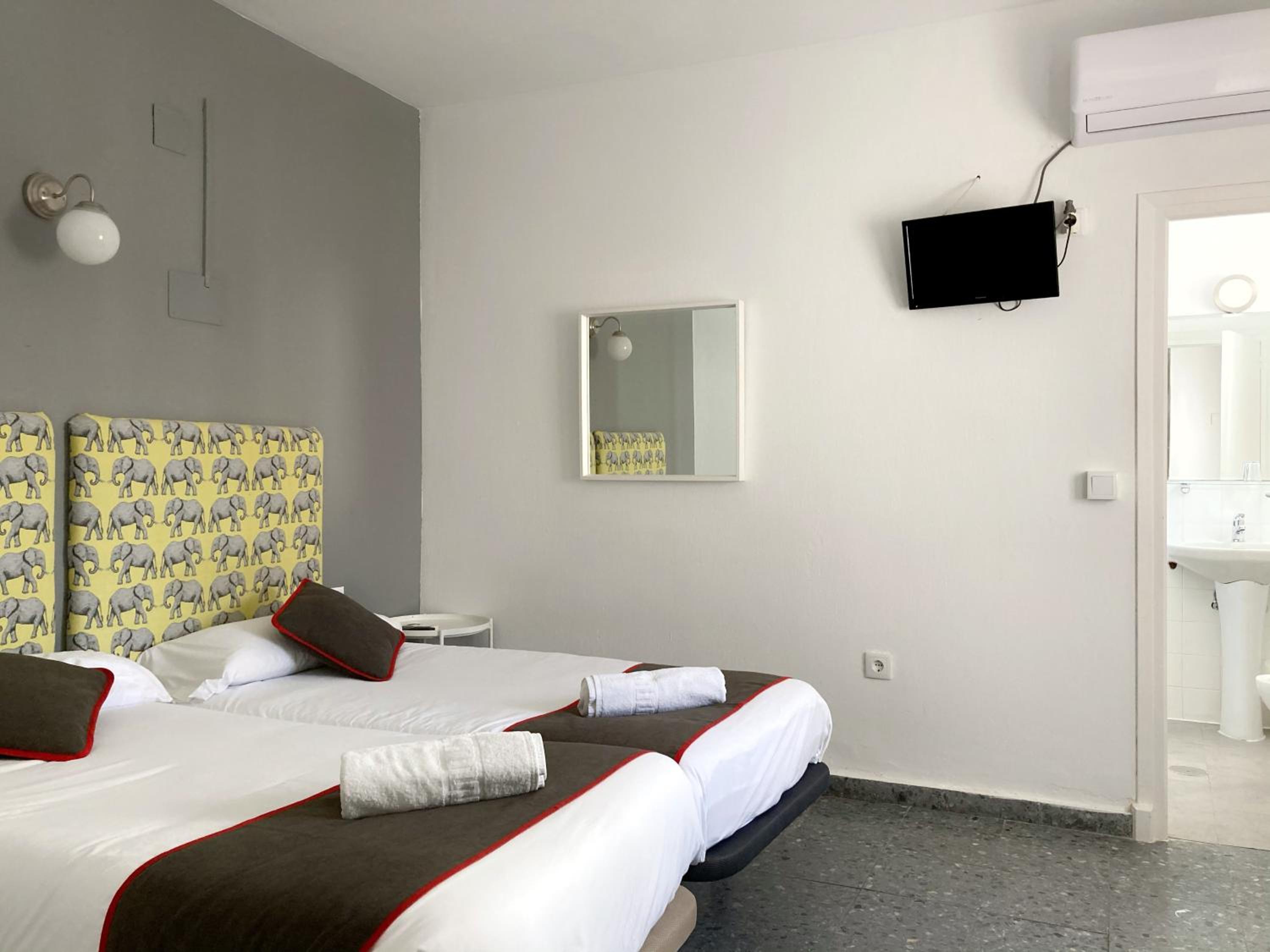 Hostal Paco Marbella