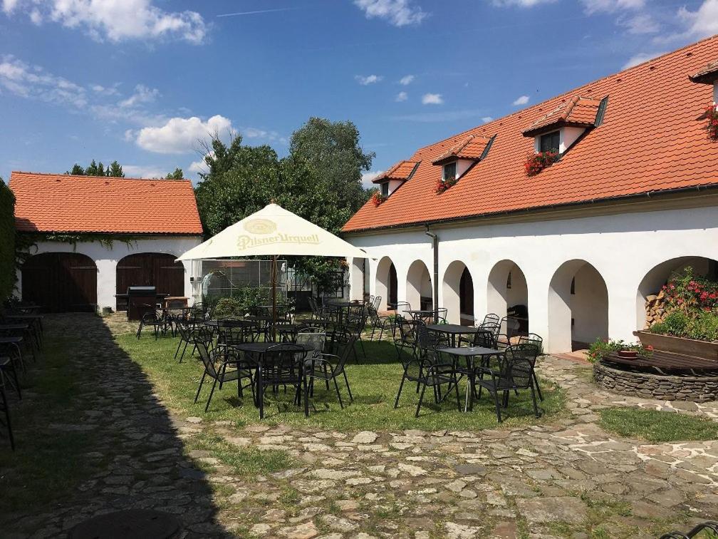 Habánský dům