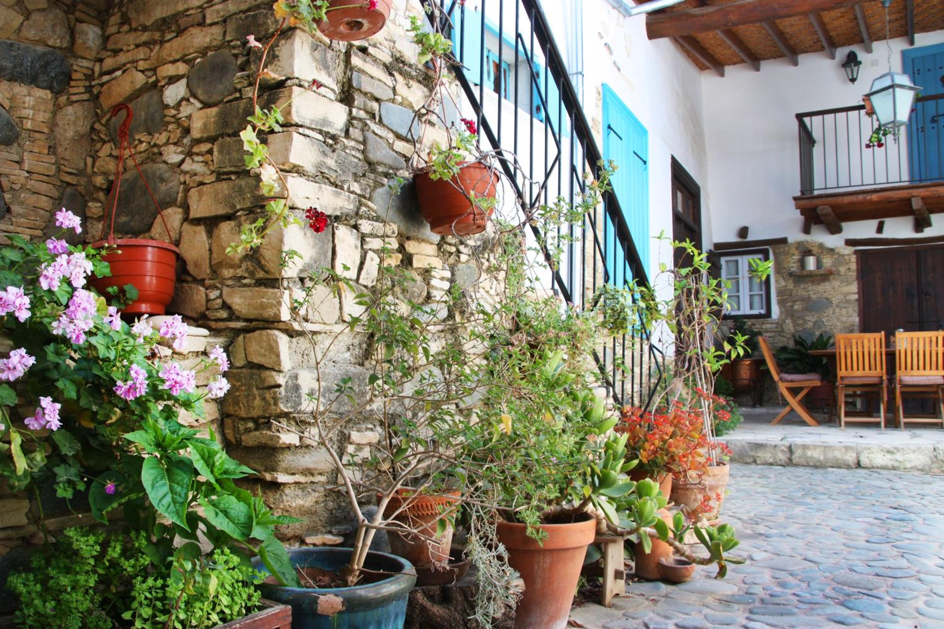 Aperanti Agrotourism