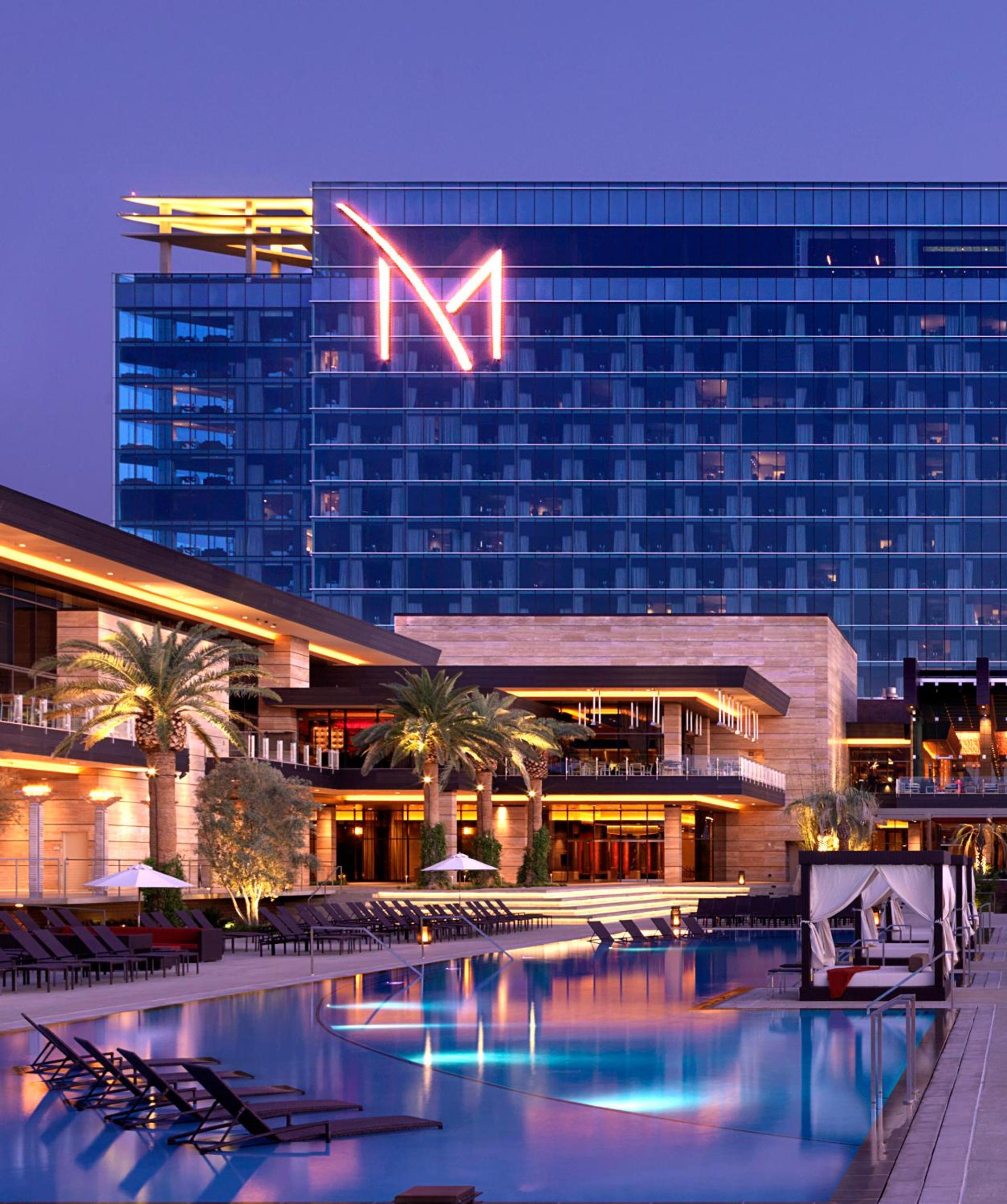 M Resort Spa & Casino