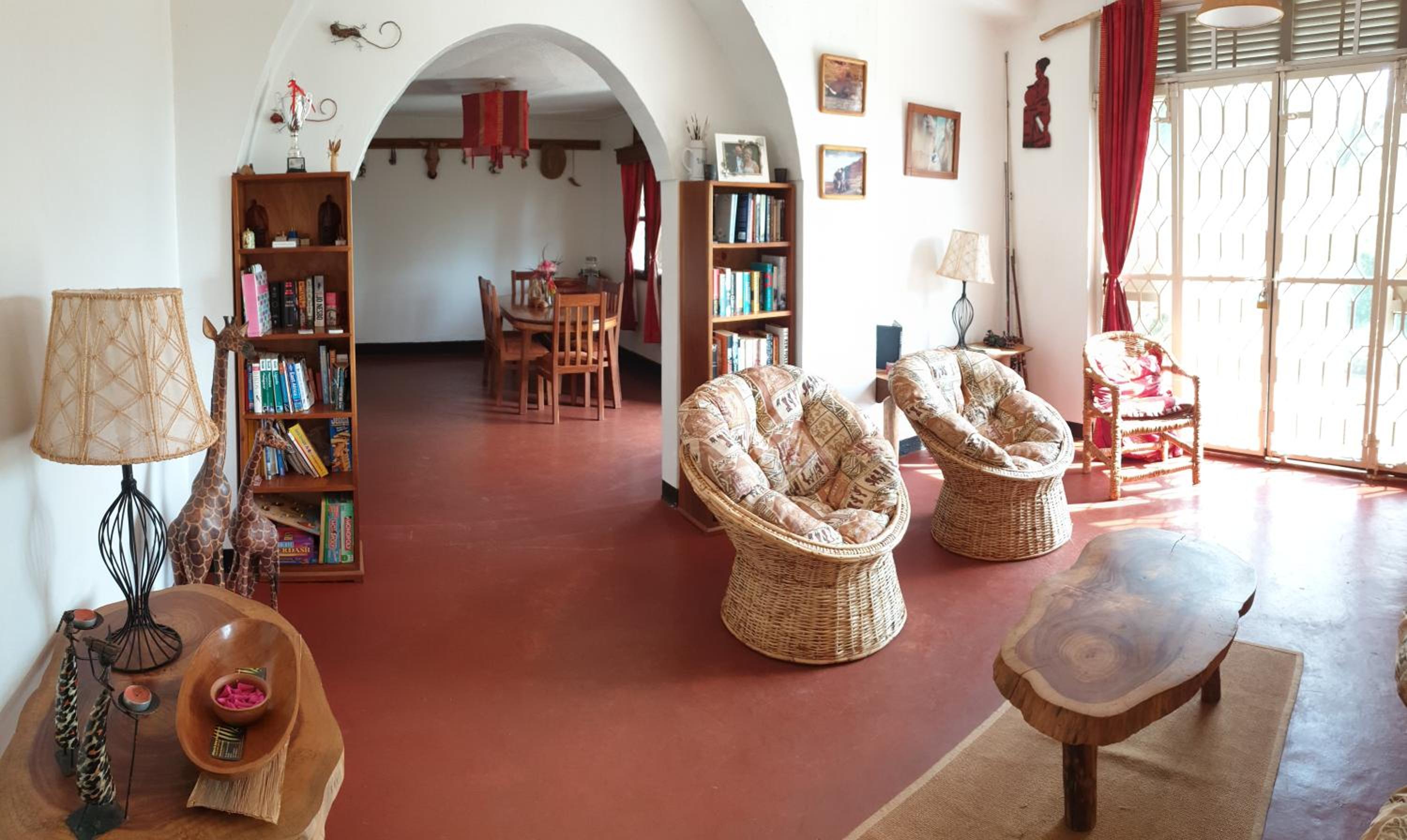 Alison & Dave's Guesthouse view 5