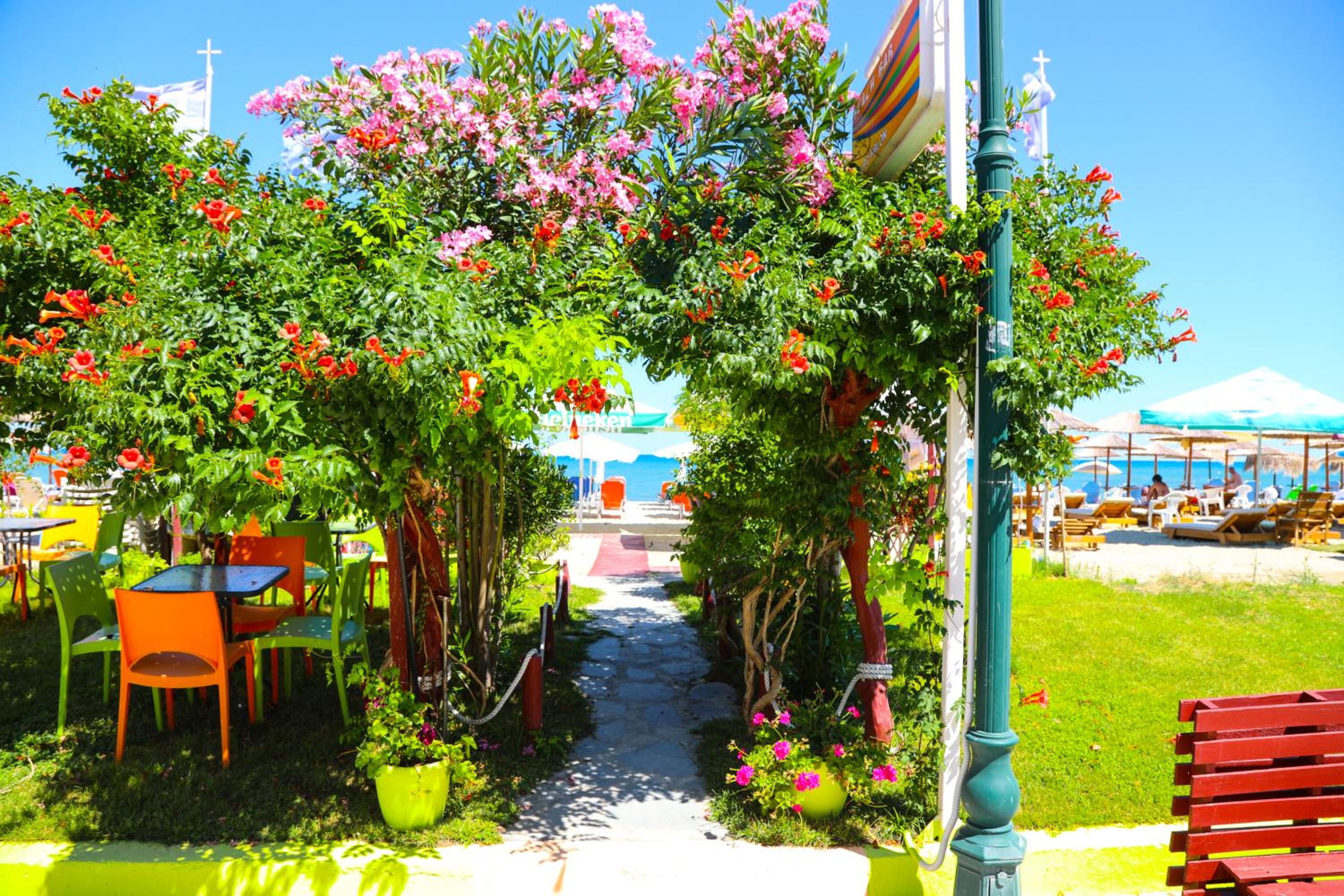 children's play area