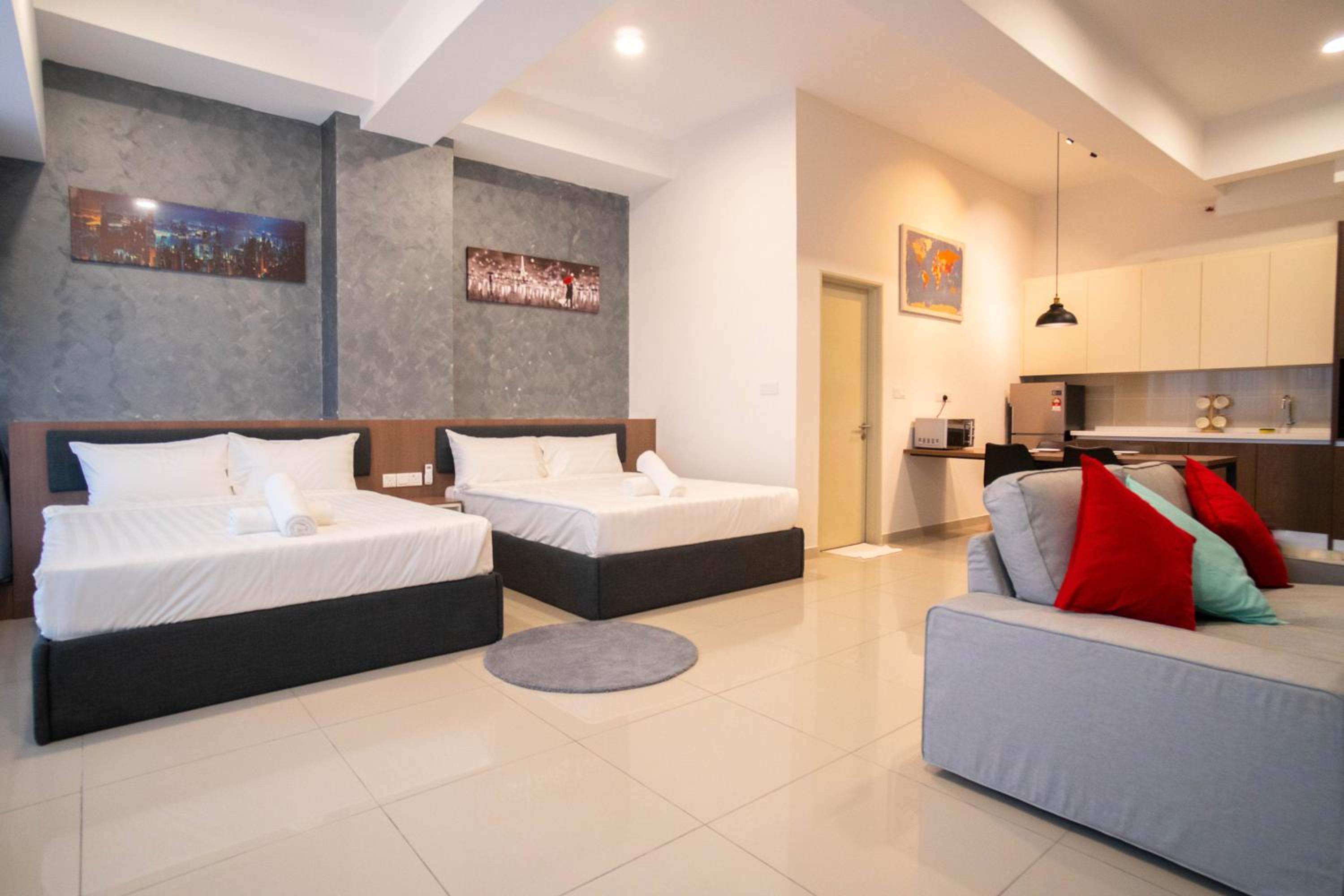 Revo Pavilion Bukit Jalil by Ody Suites