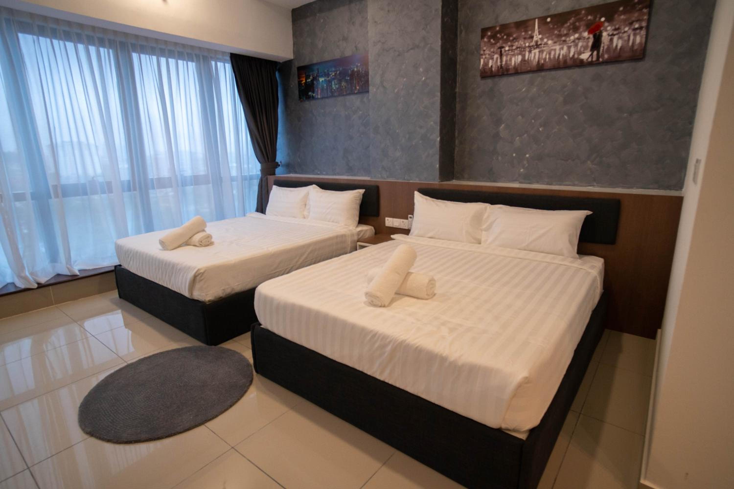 Revo Pavilion Bukit Jalil by Ody Suites