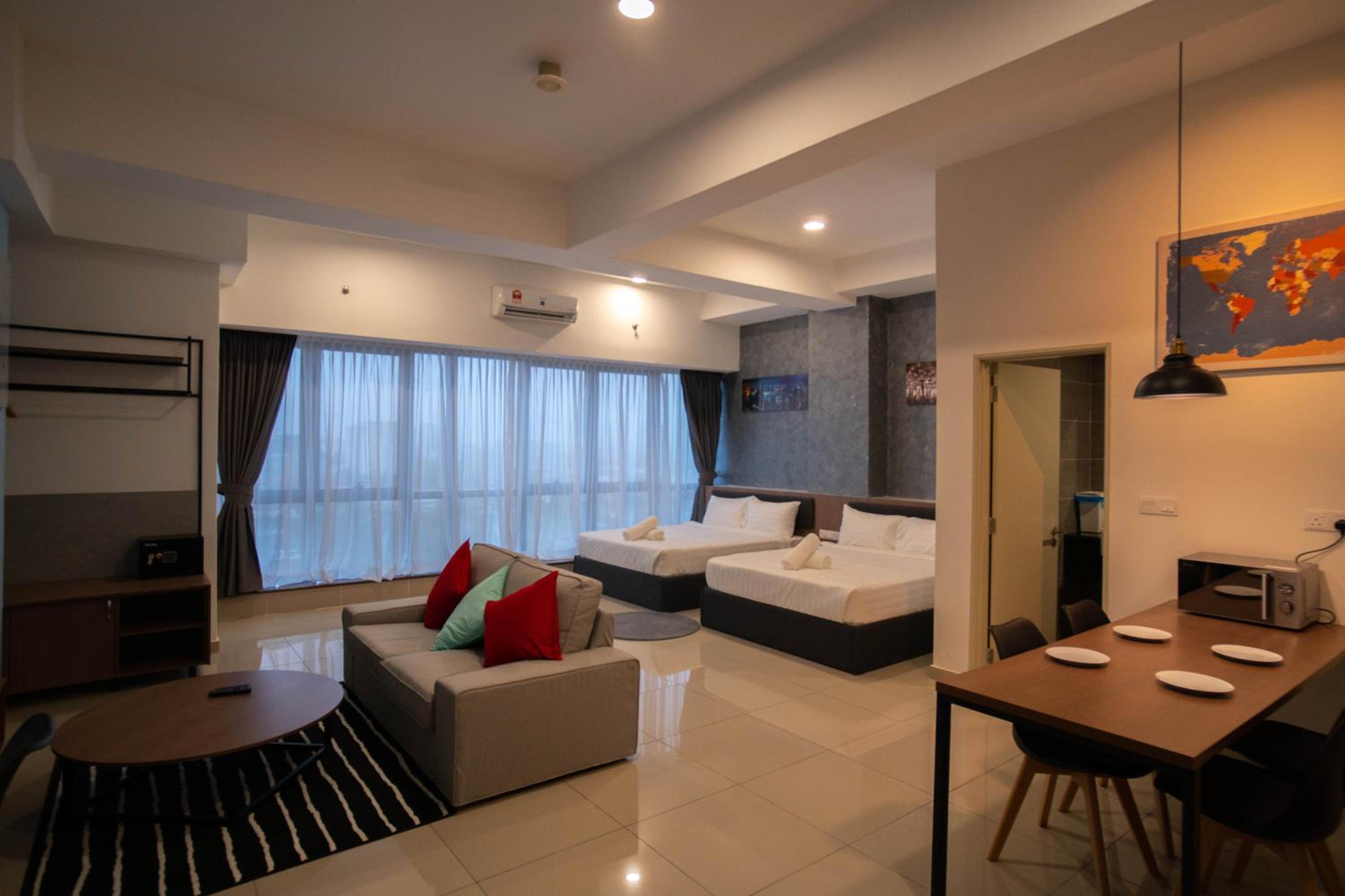 Revo Pavilion Bukit Jalil by Ody Suites