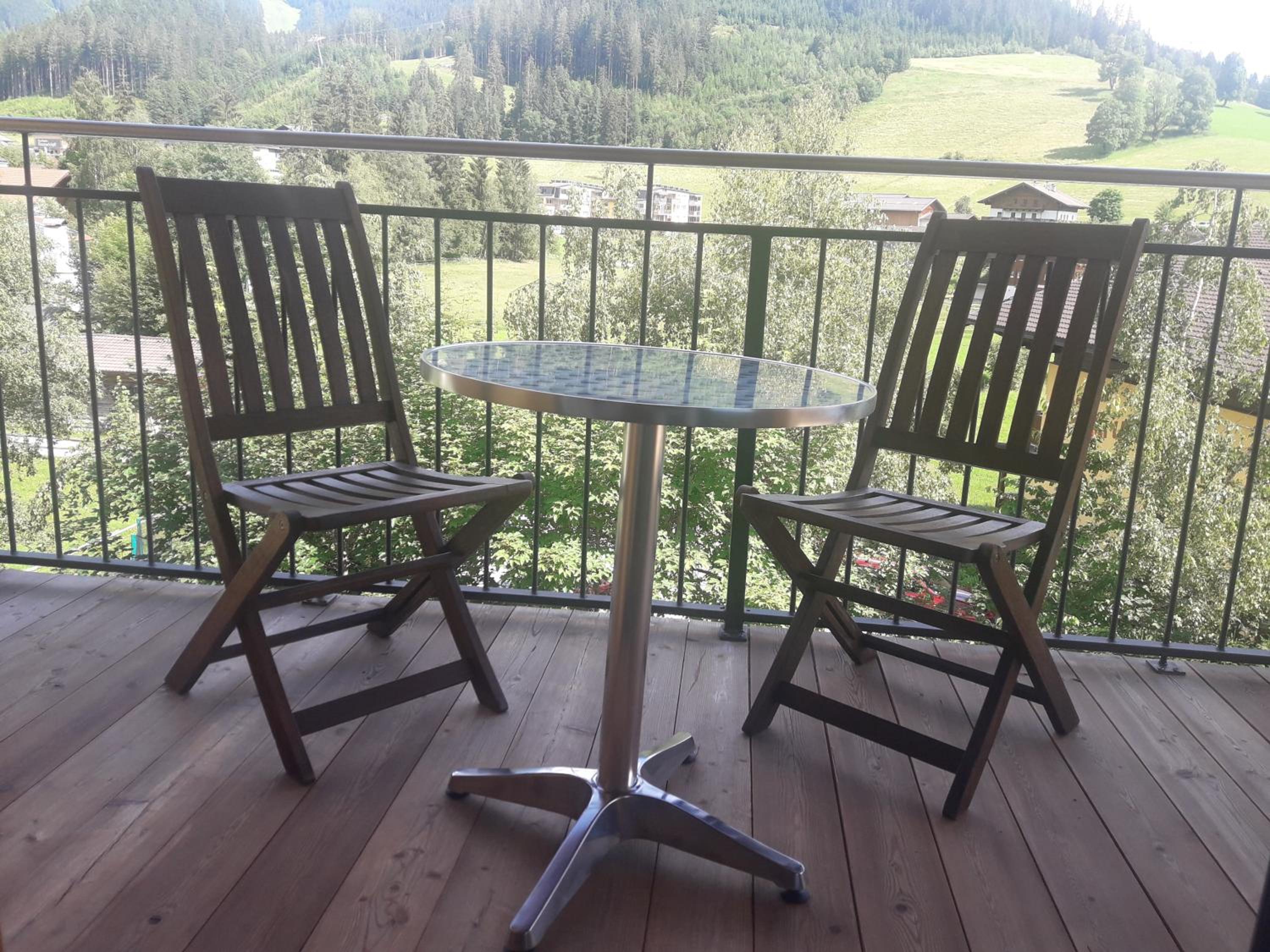 SonnenChalet Werfenweng