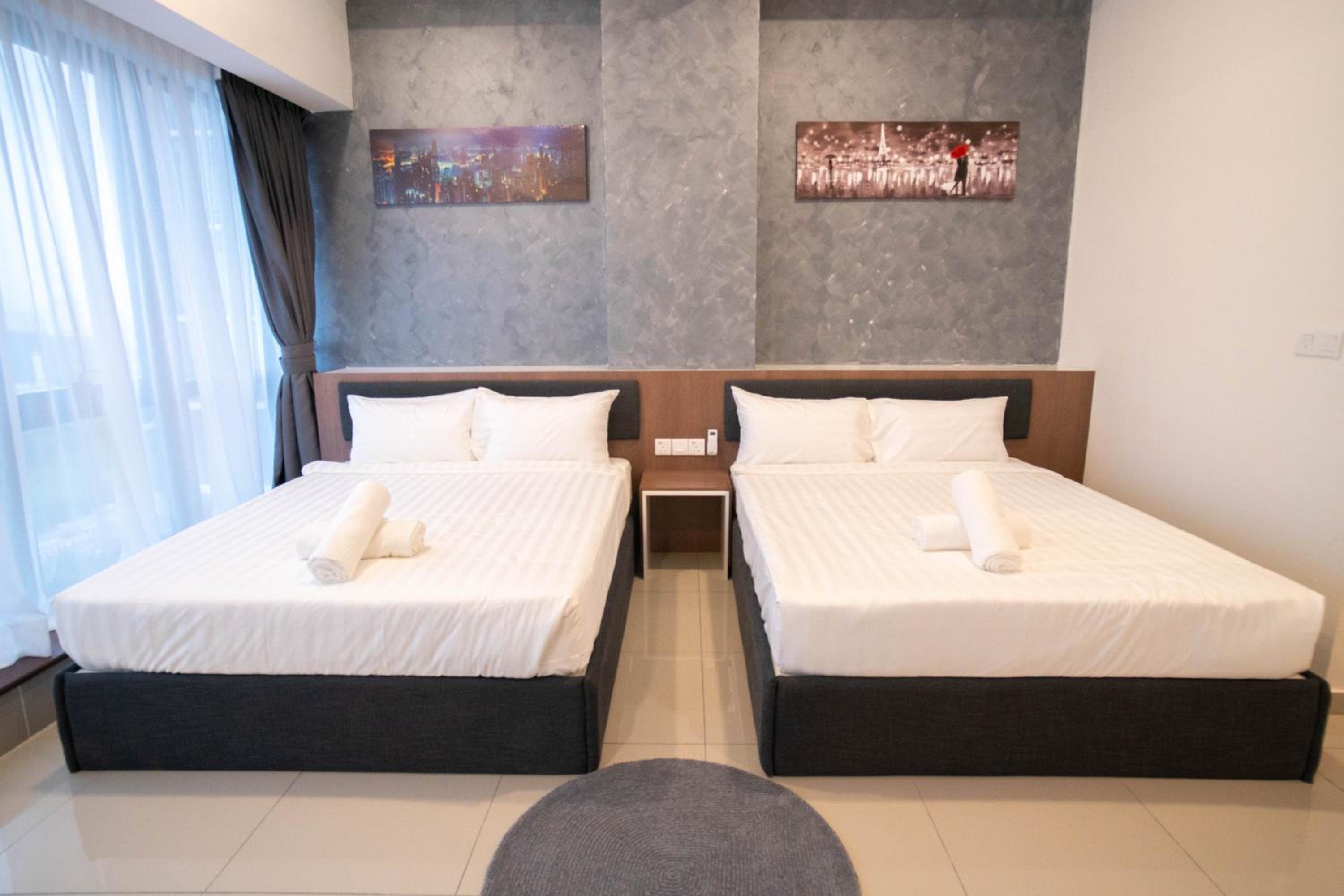 Revo Pavilion Bukit Jalil by Ody Suites