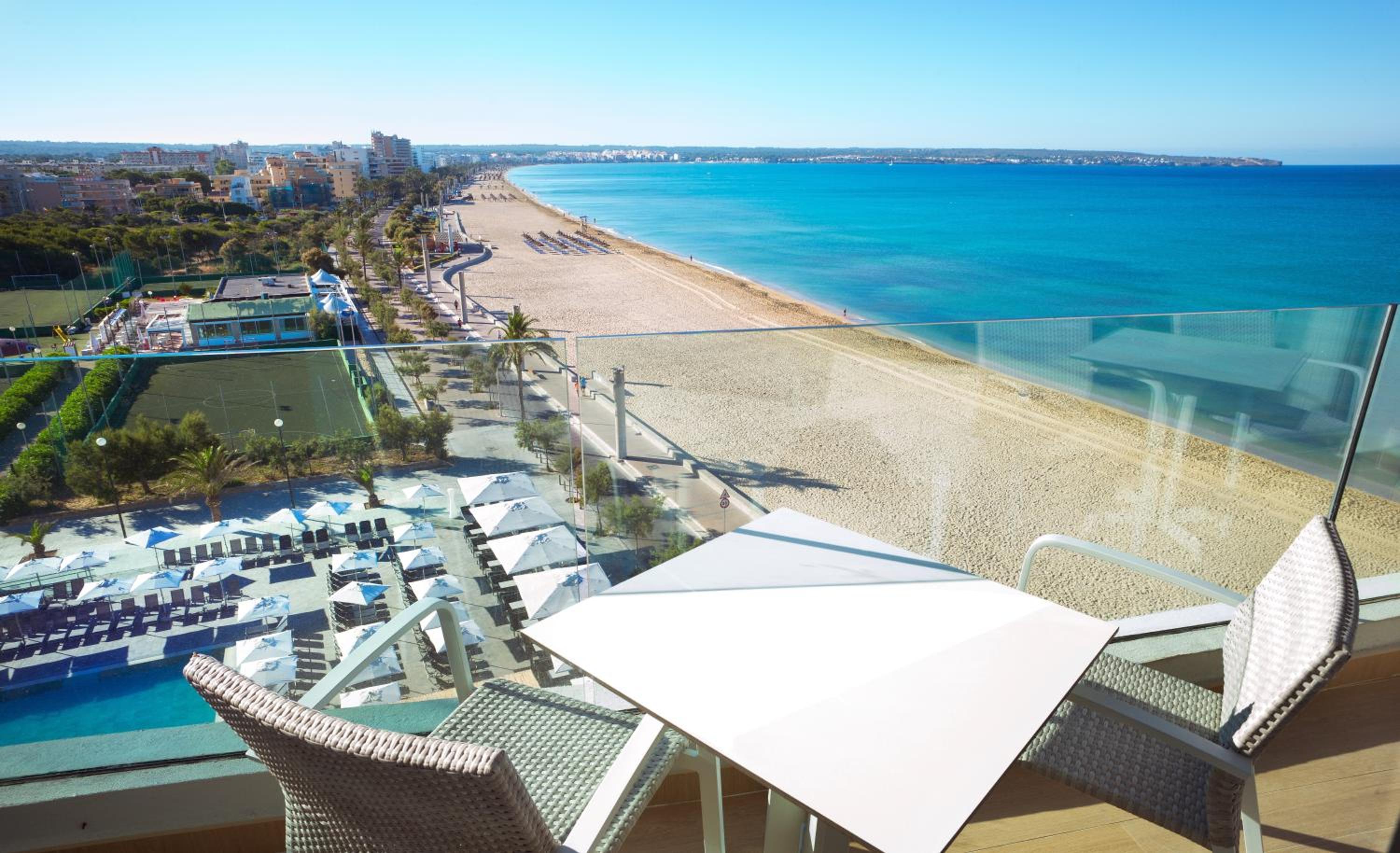 Playa de Palma Vacations - Aparthotel Fontanellas Playa - Property Image 3