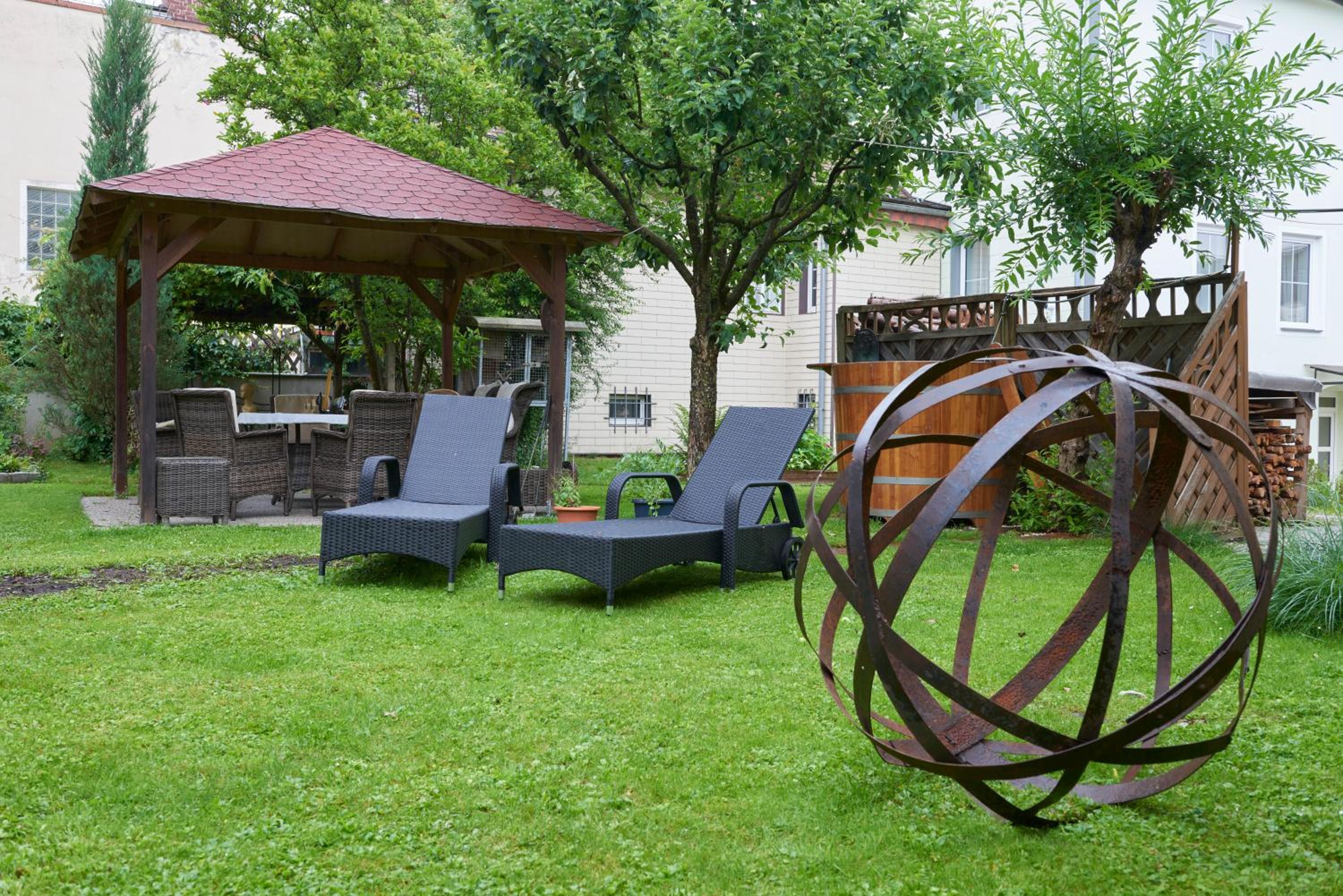 Hametner mit Innviertlerhaus mit Thermenzugang