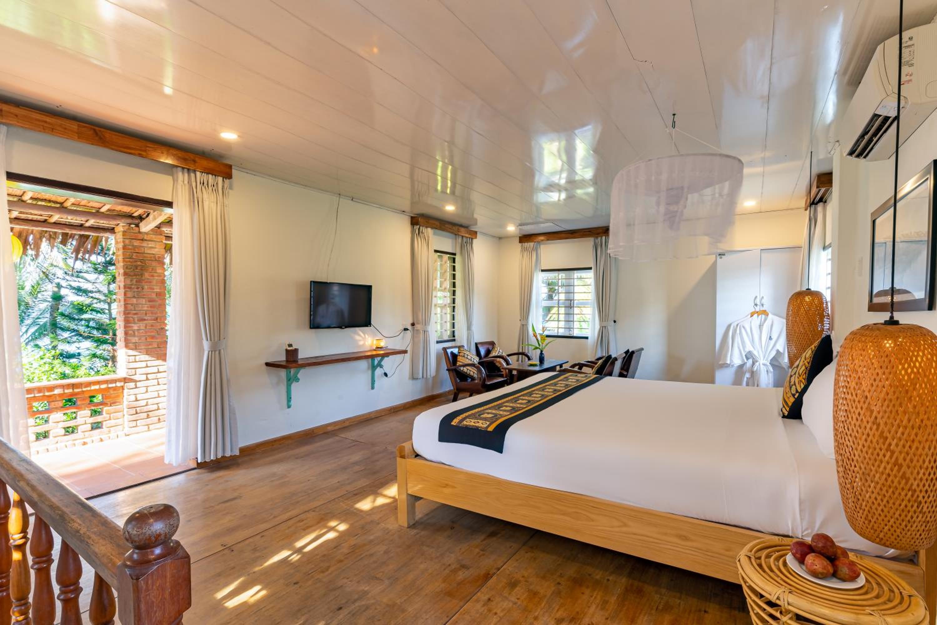 Tan Thanh Garden Homestay