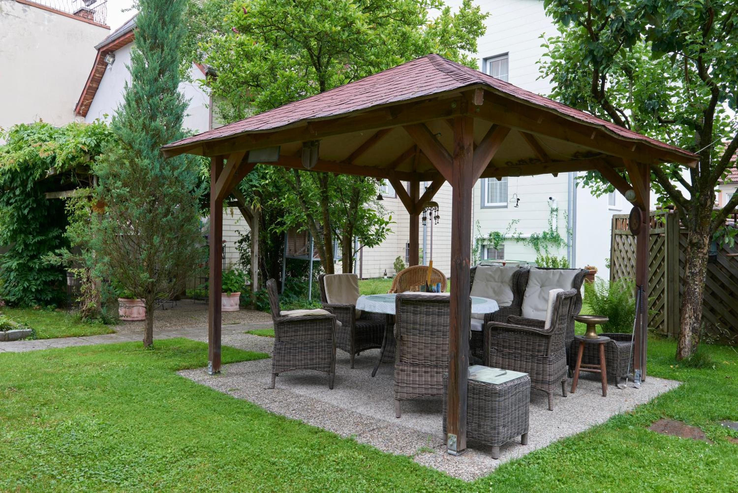 Hametner mit Innviertlerhaus mit Thermenzugang