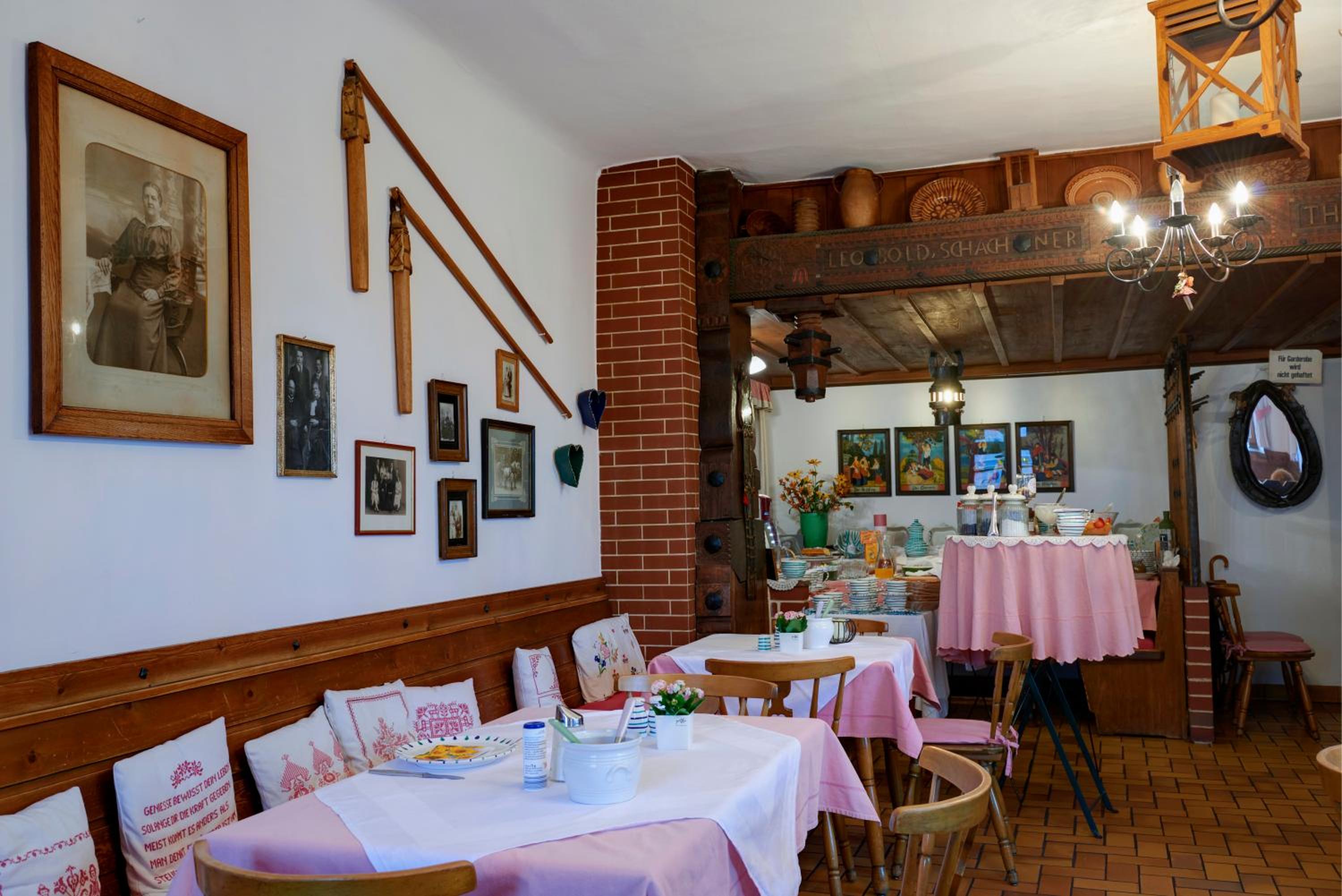Hametner mit Innviertlerhaus mit Thermenzugang
