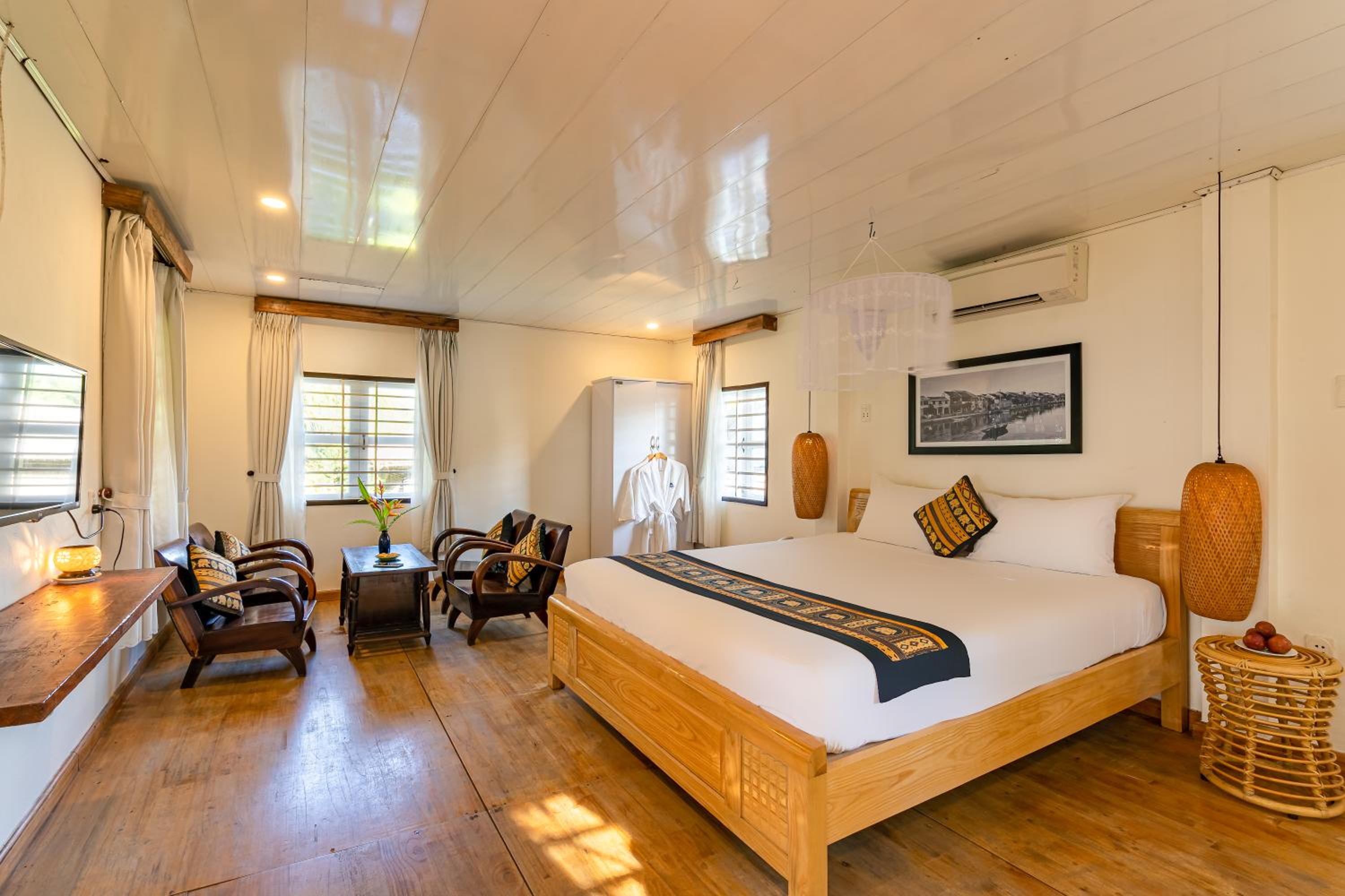 Tan Thanh Garden Homestay