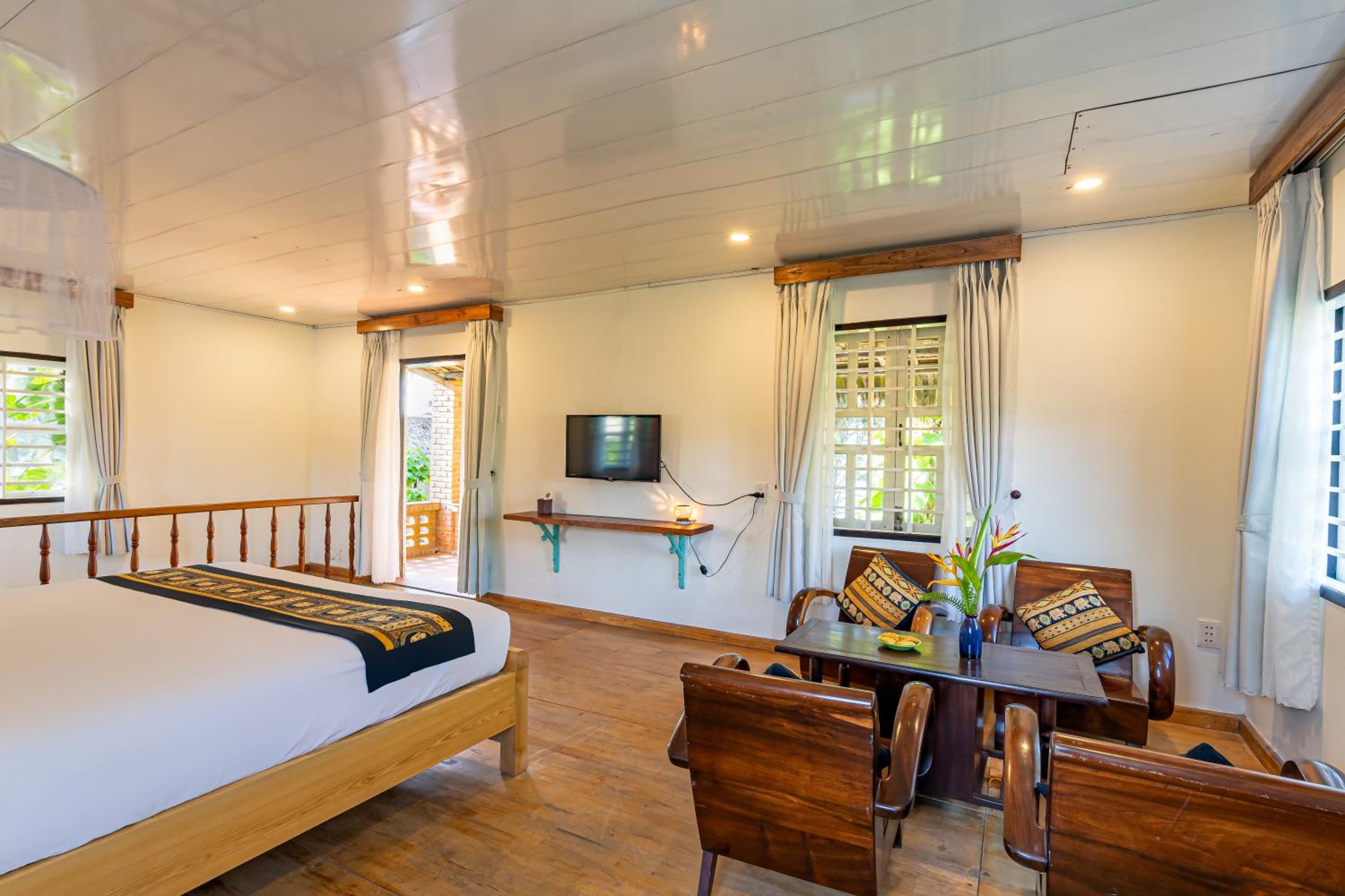 Tan Thanh Garden Homestay
