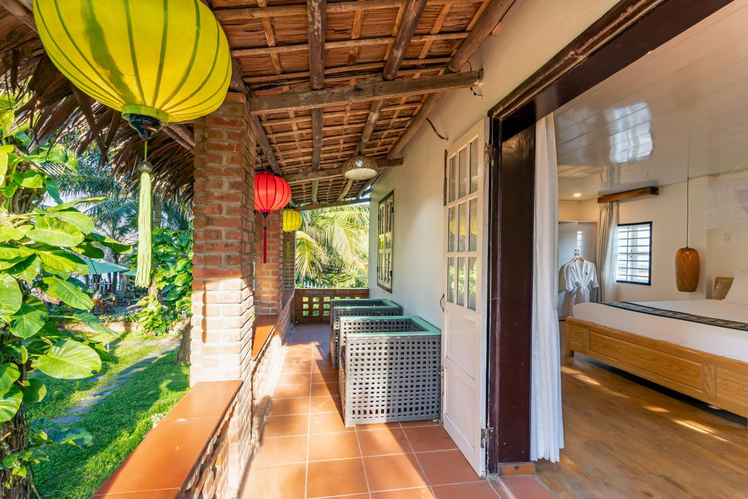 Tan Thanh Garden Homestay