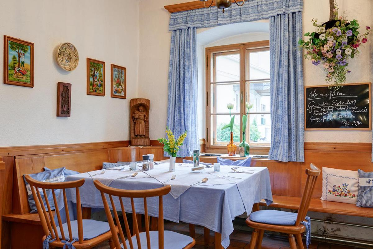 Hametner mit Innviertlerhaus mit Thermenzugang