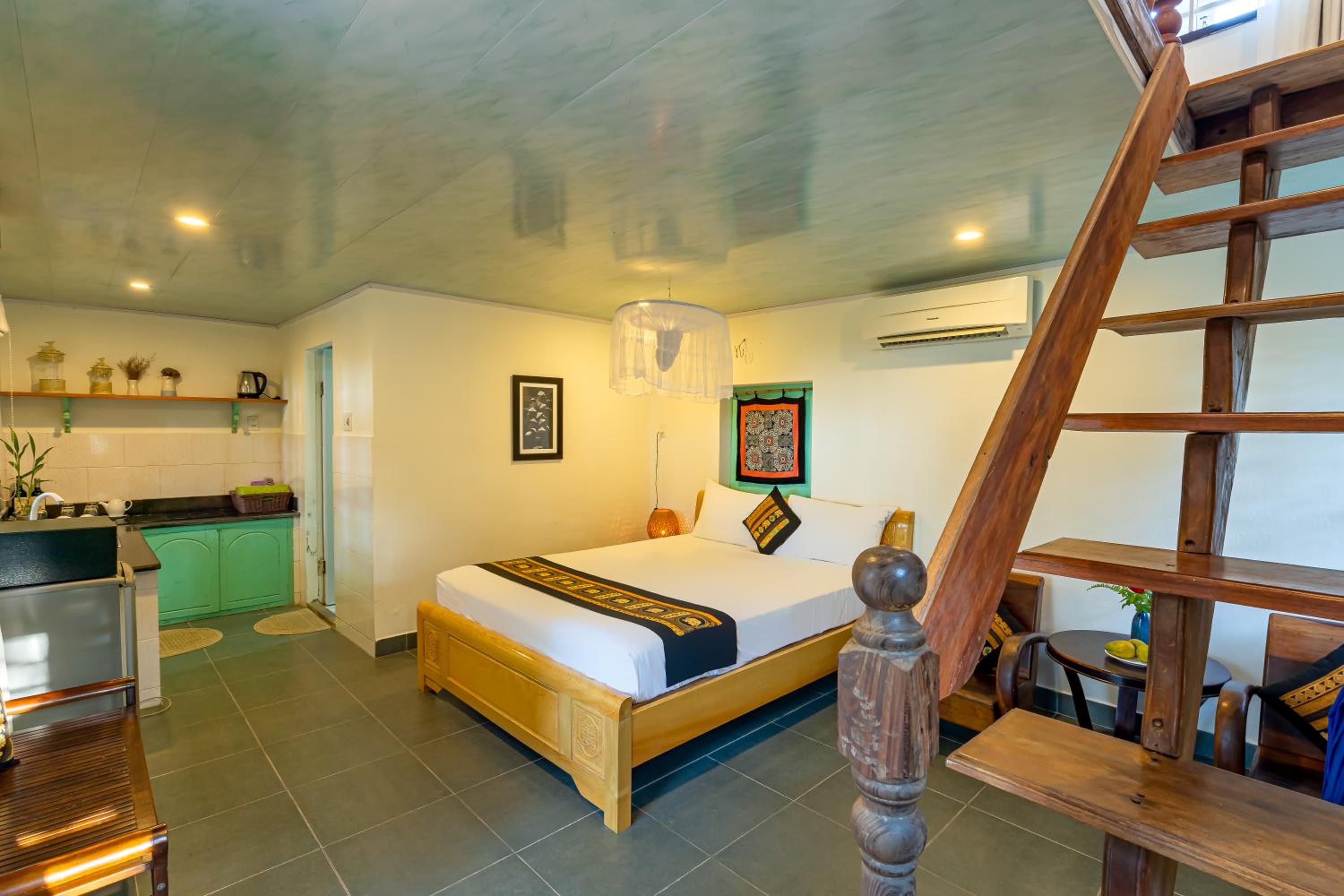 Tan Thanh Garden Homestay