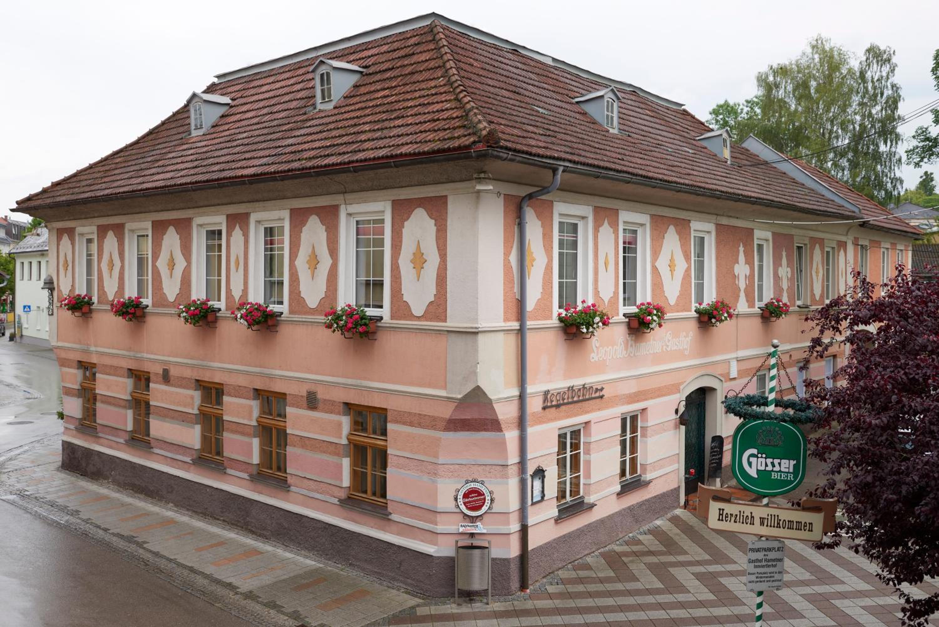 Hametner mit Innviertlerhaus mit Thermenzugang