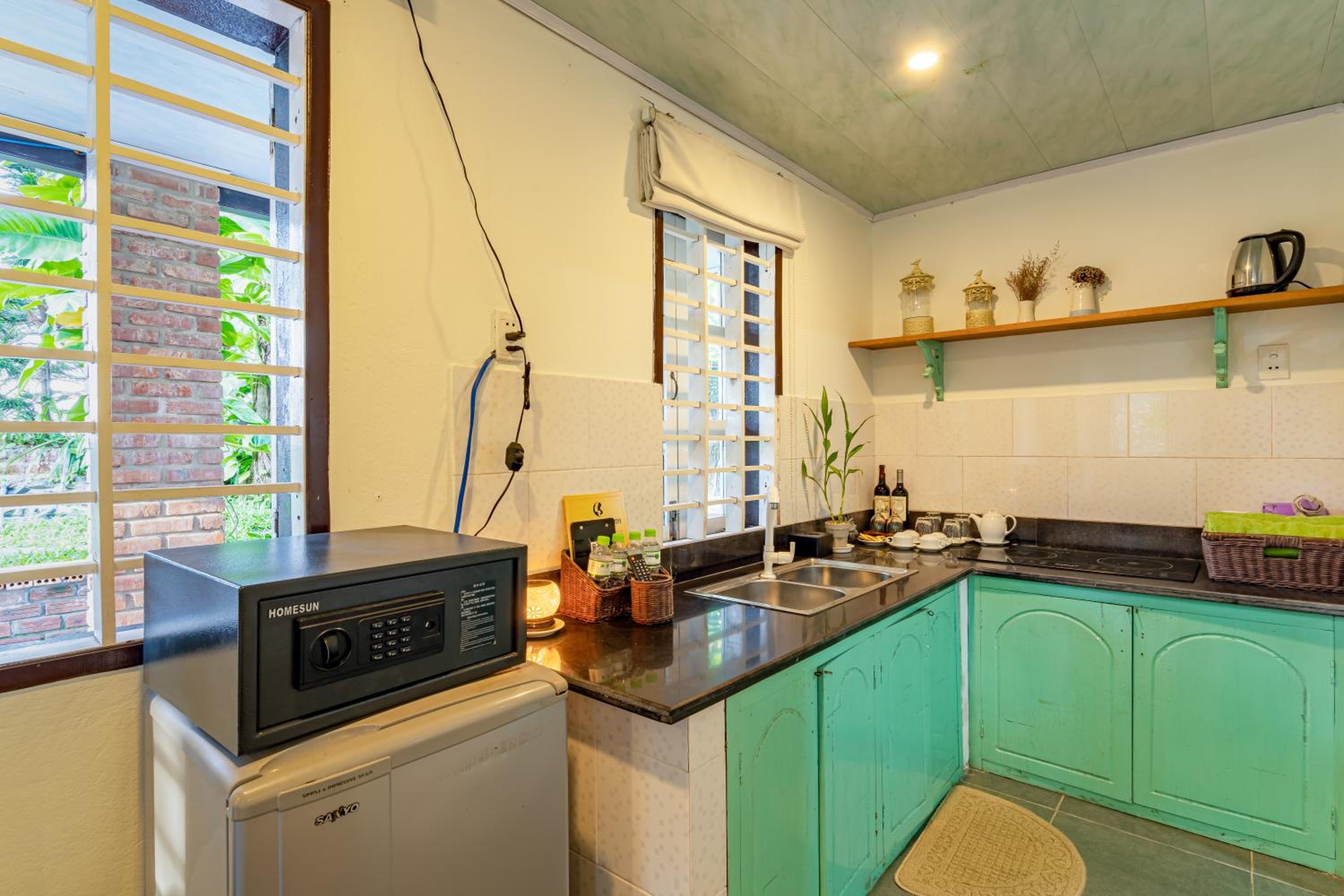 Tan Thanh Garden Homestay