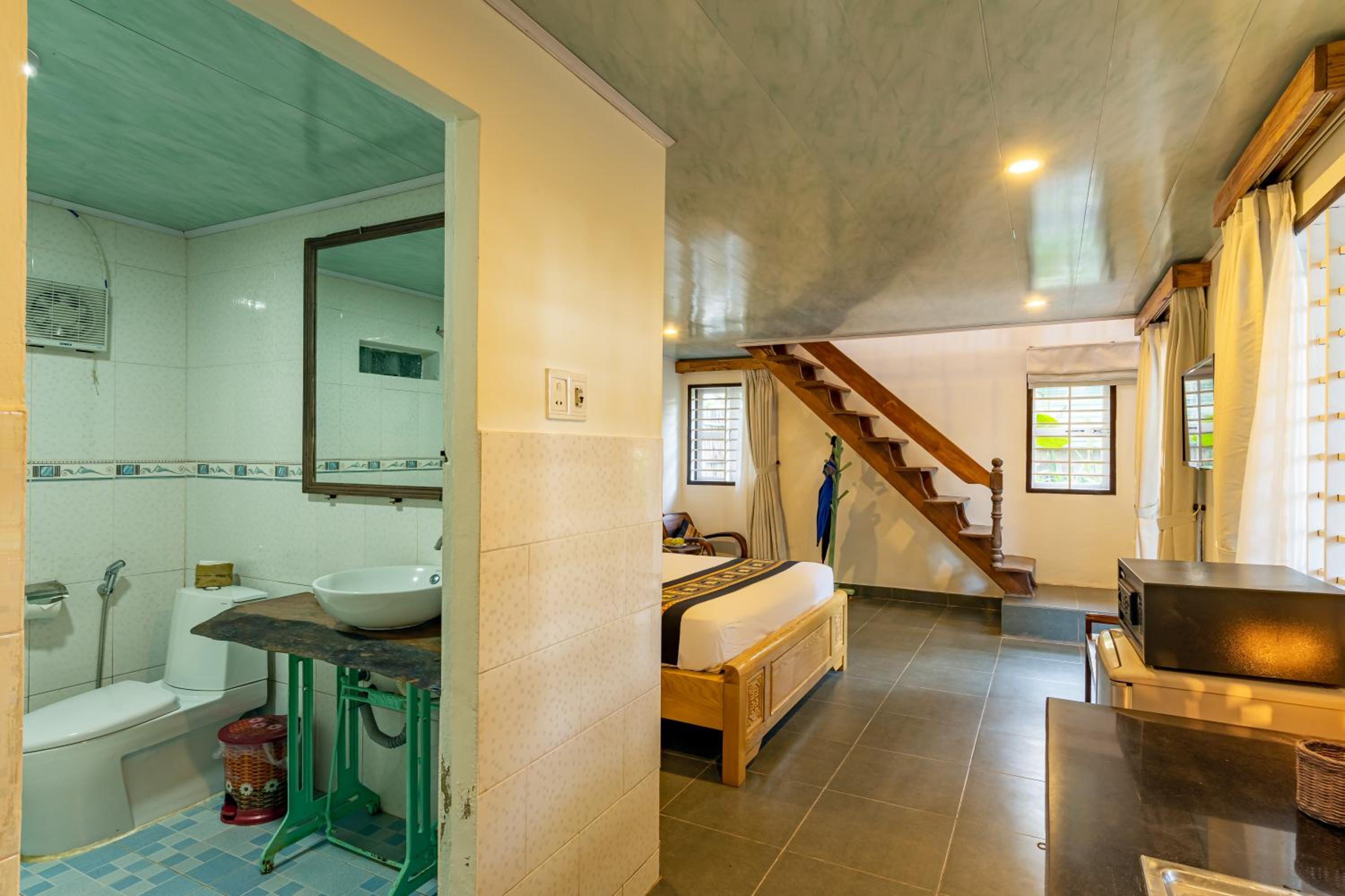 Tan Thanh Garden Homestay