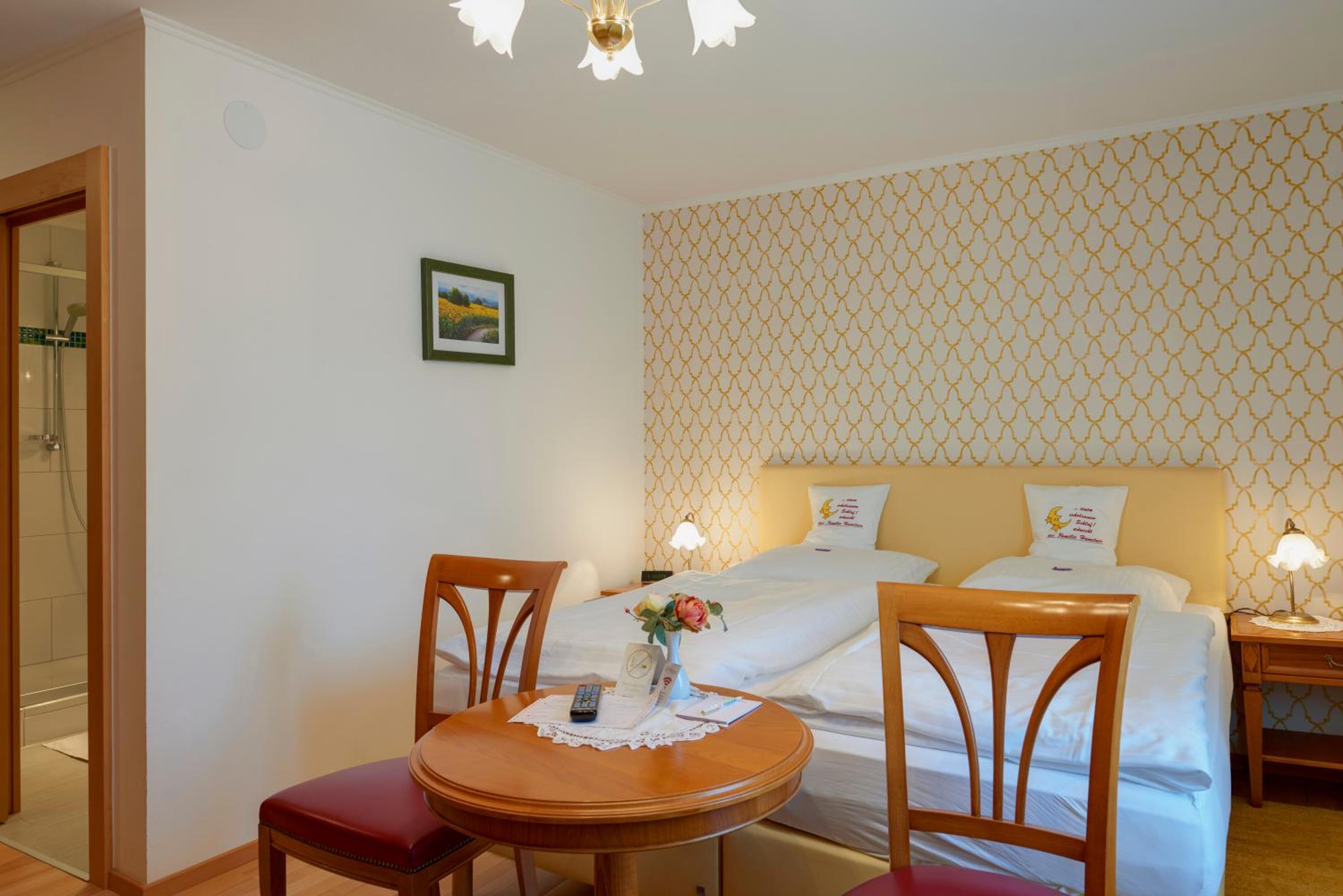 Hametner mit Innviertlerhaus mit Thermenzugang