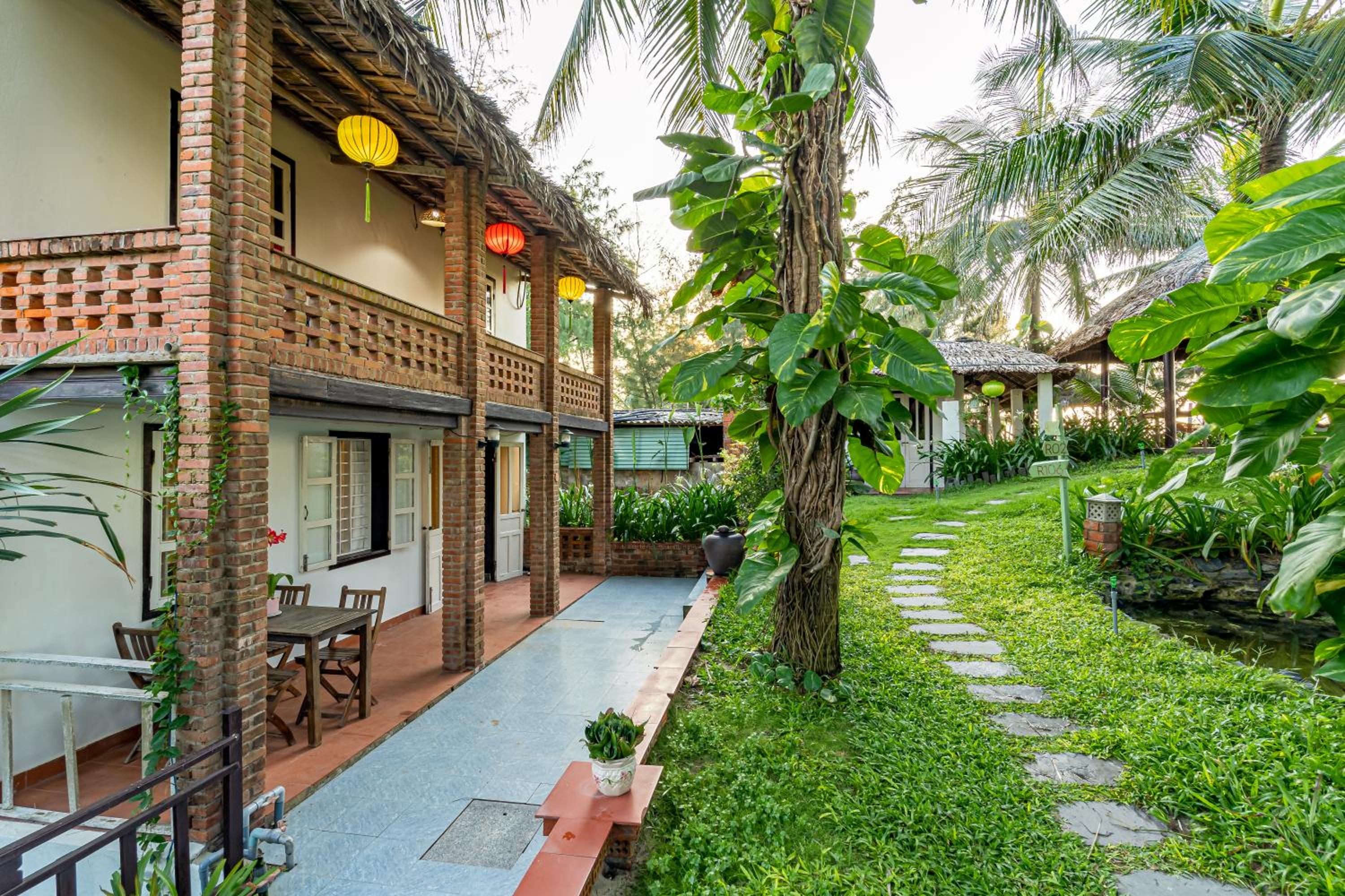 Tan Thanh Garden Homestay