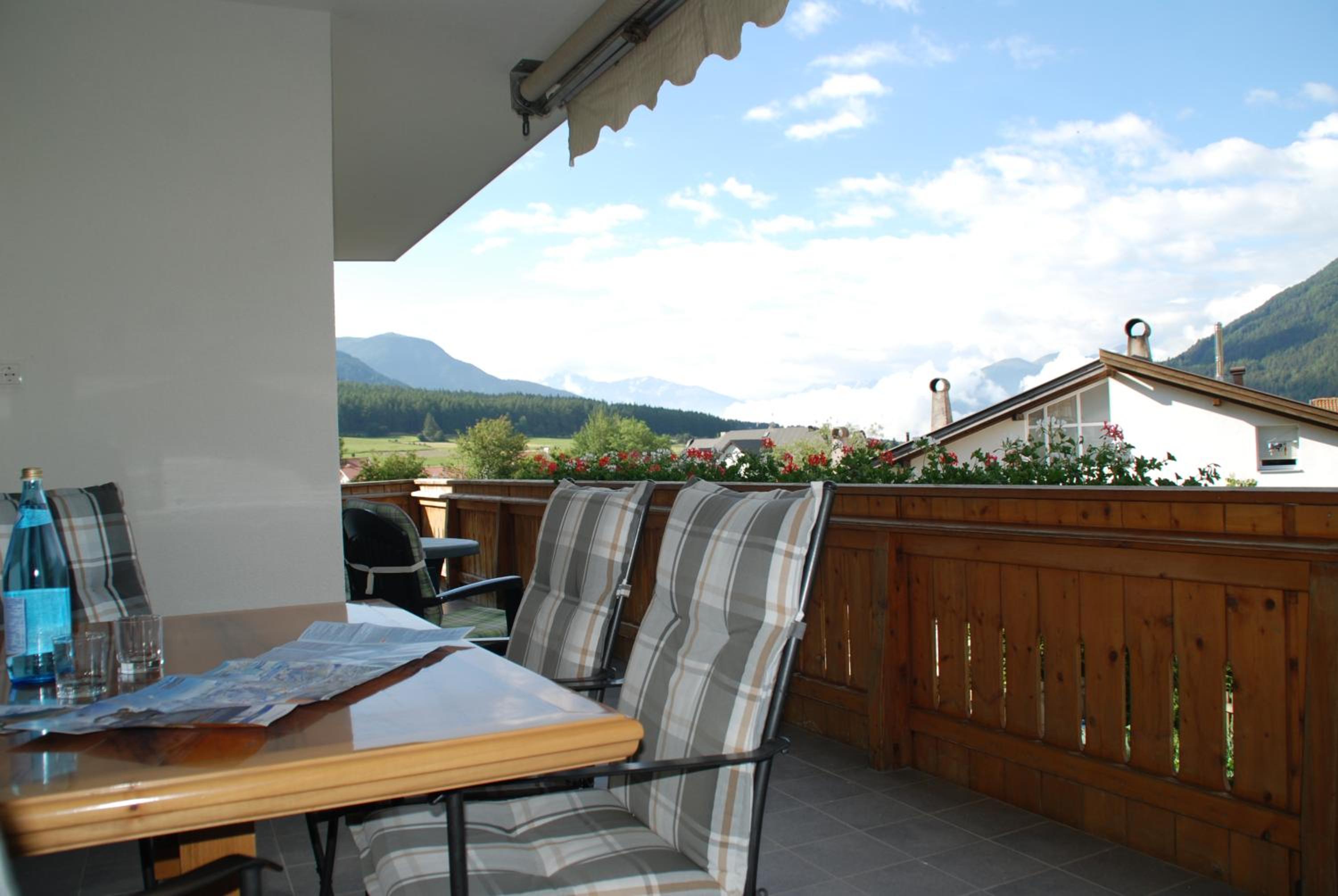 Haus Anna B&B view 2
