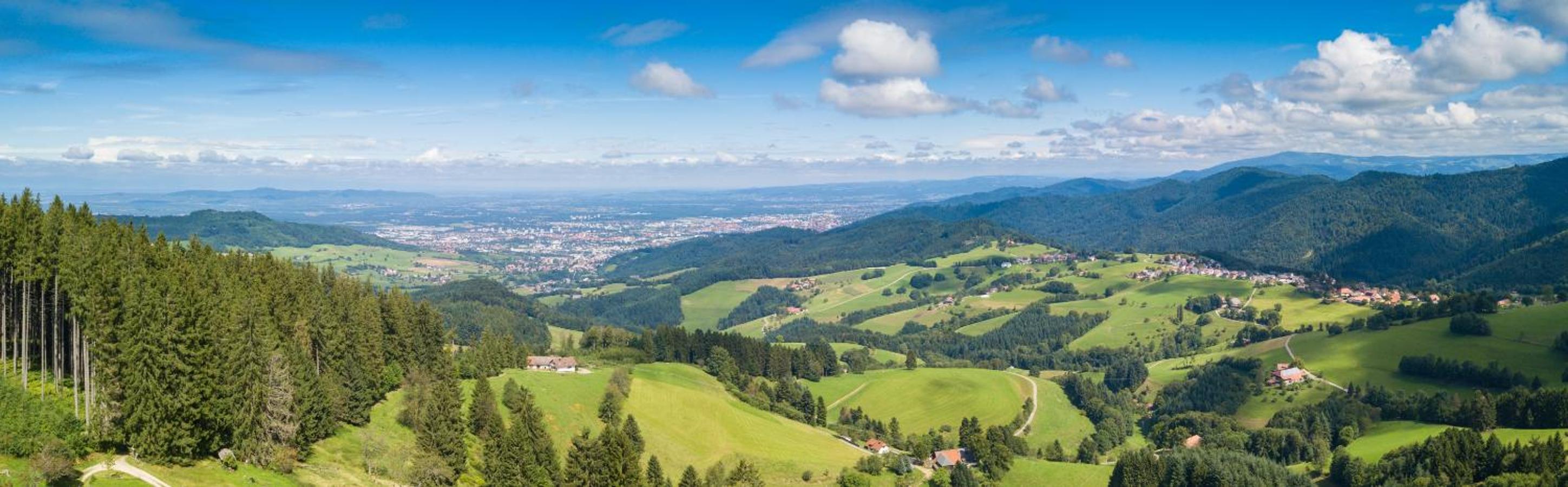 Landhaus Valentin en Triberg
