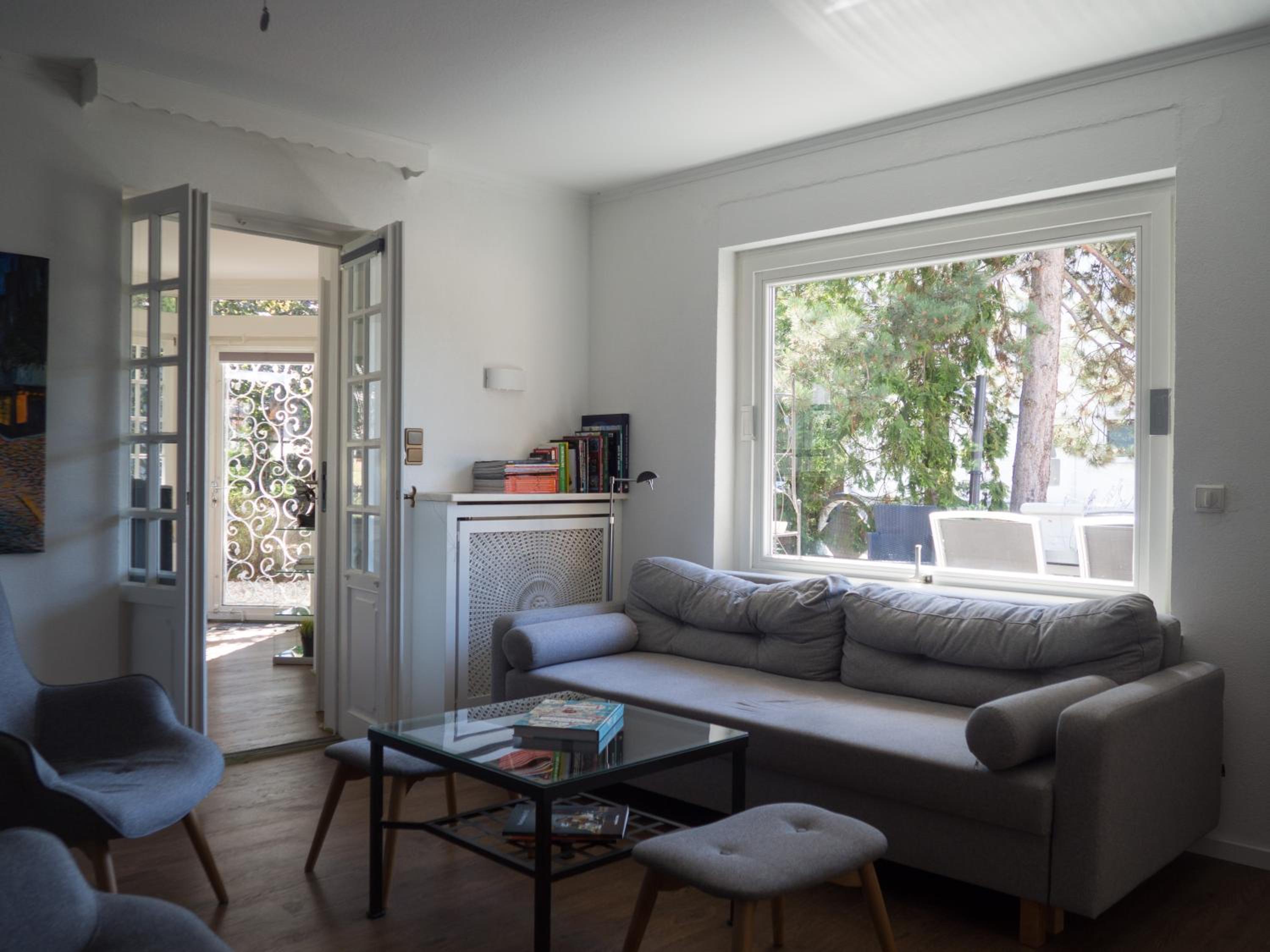 Ferienwohnung am Rheinsteig view 2