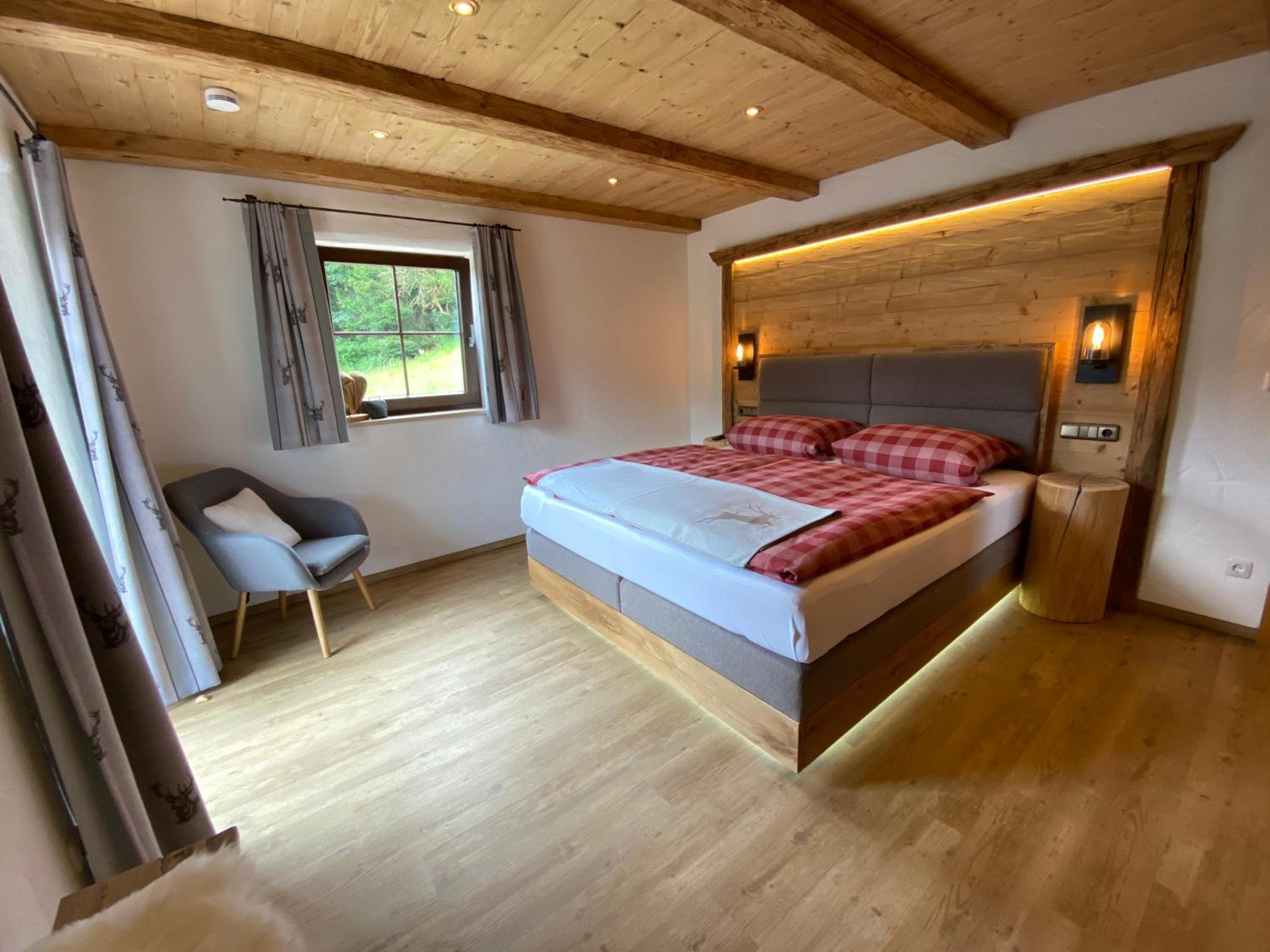 Ferienhaus Berggfui