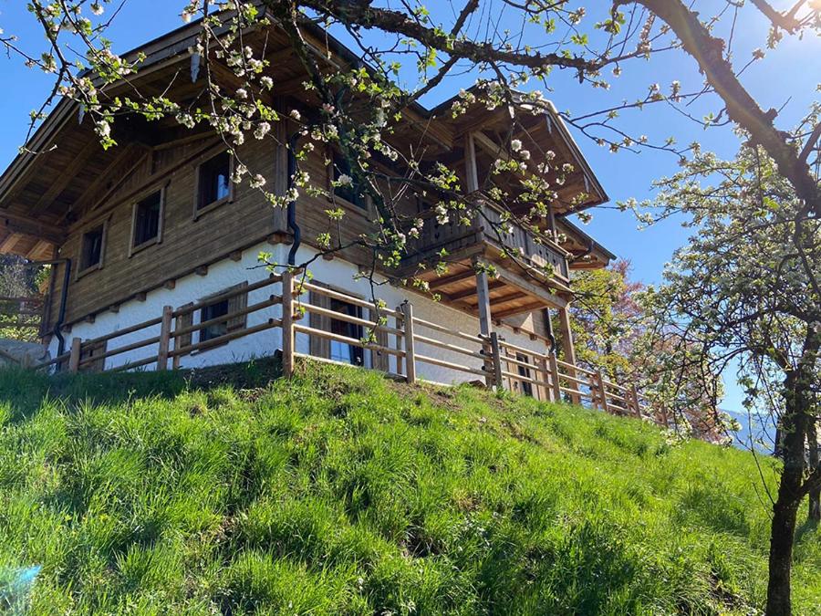 Ferienhaus Berggfui