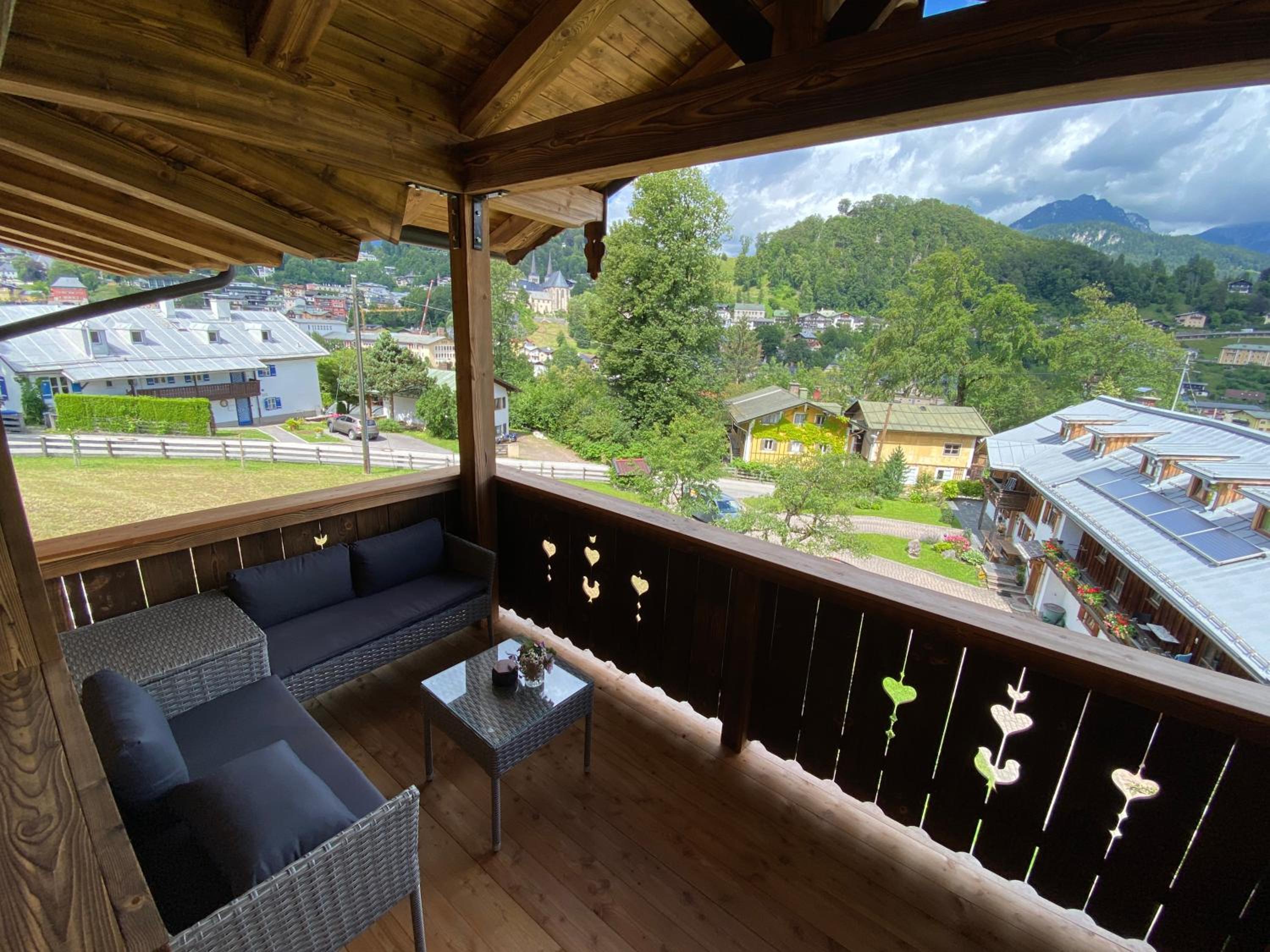 Ferienhaus Berggfui