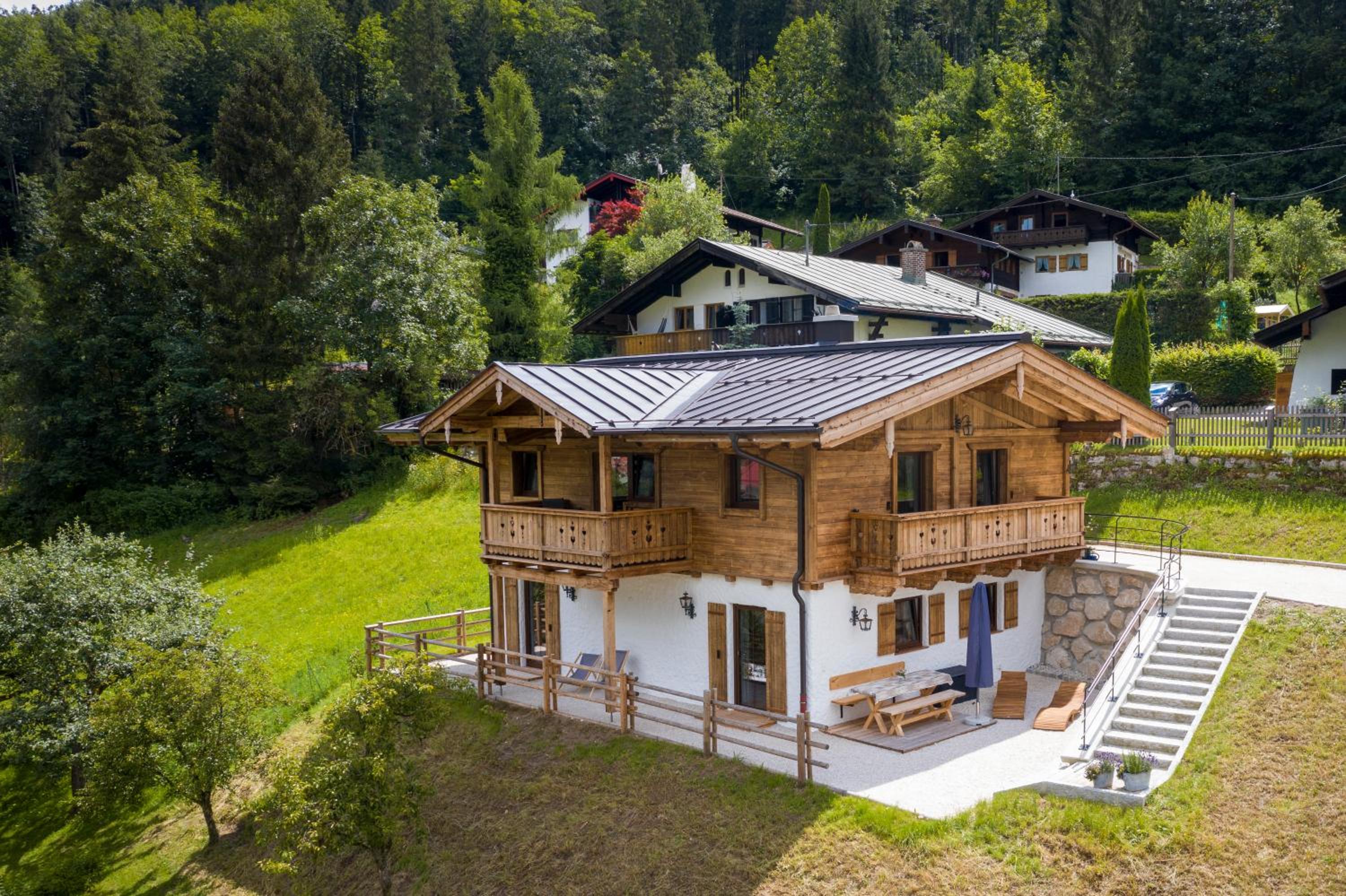 Ferienhaus Berggfui