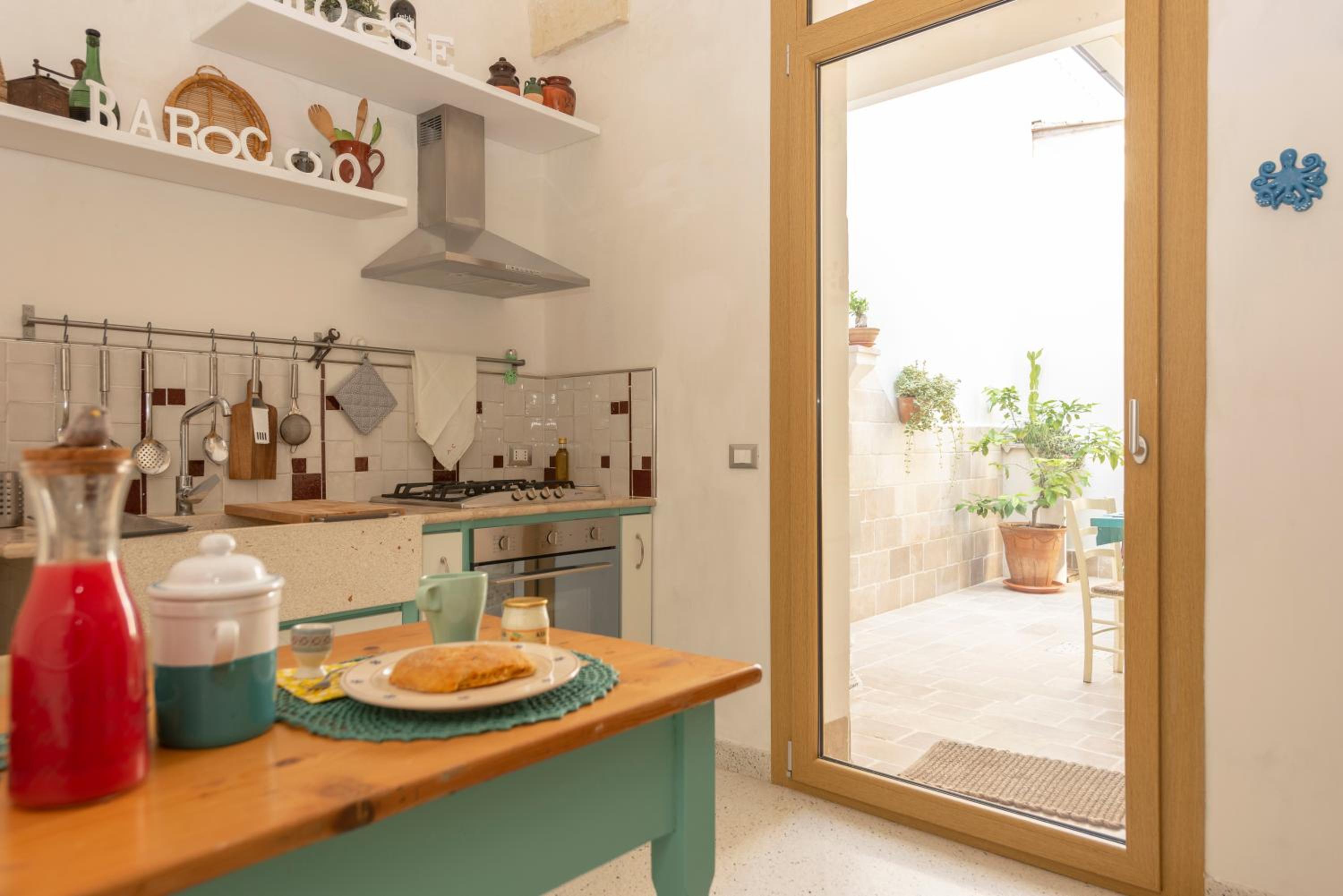 kitchen
