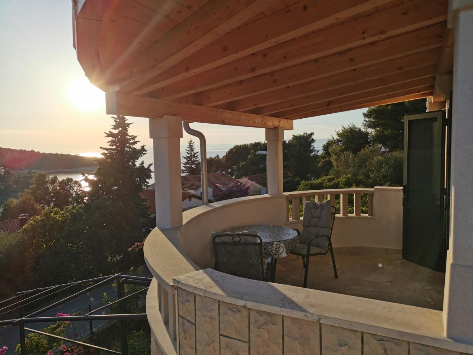 Apartment Miljenko Tomić view 4
