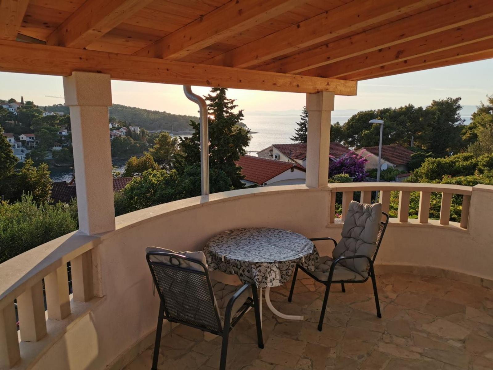 Apartment Miljenko Tomić view 3