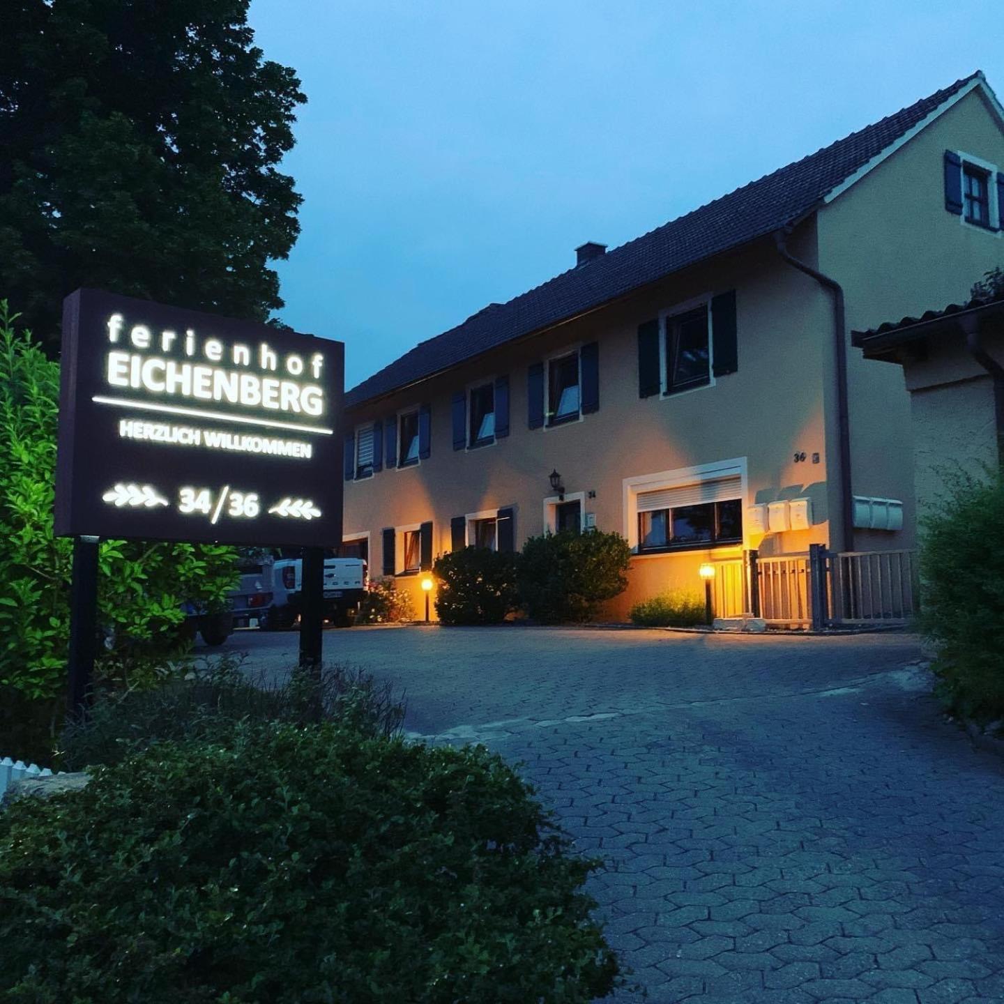 Hotel ferienhofEICHENBERG