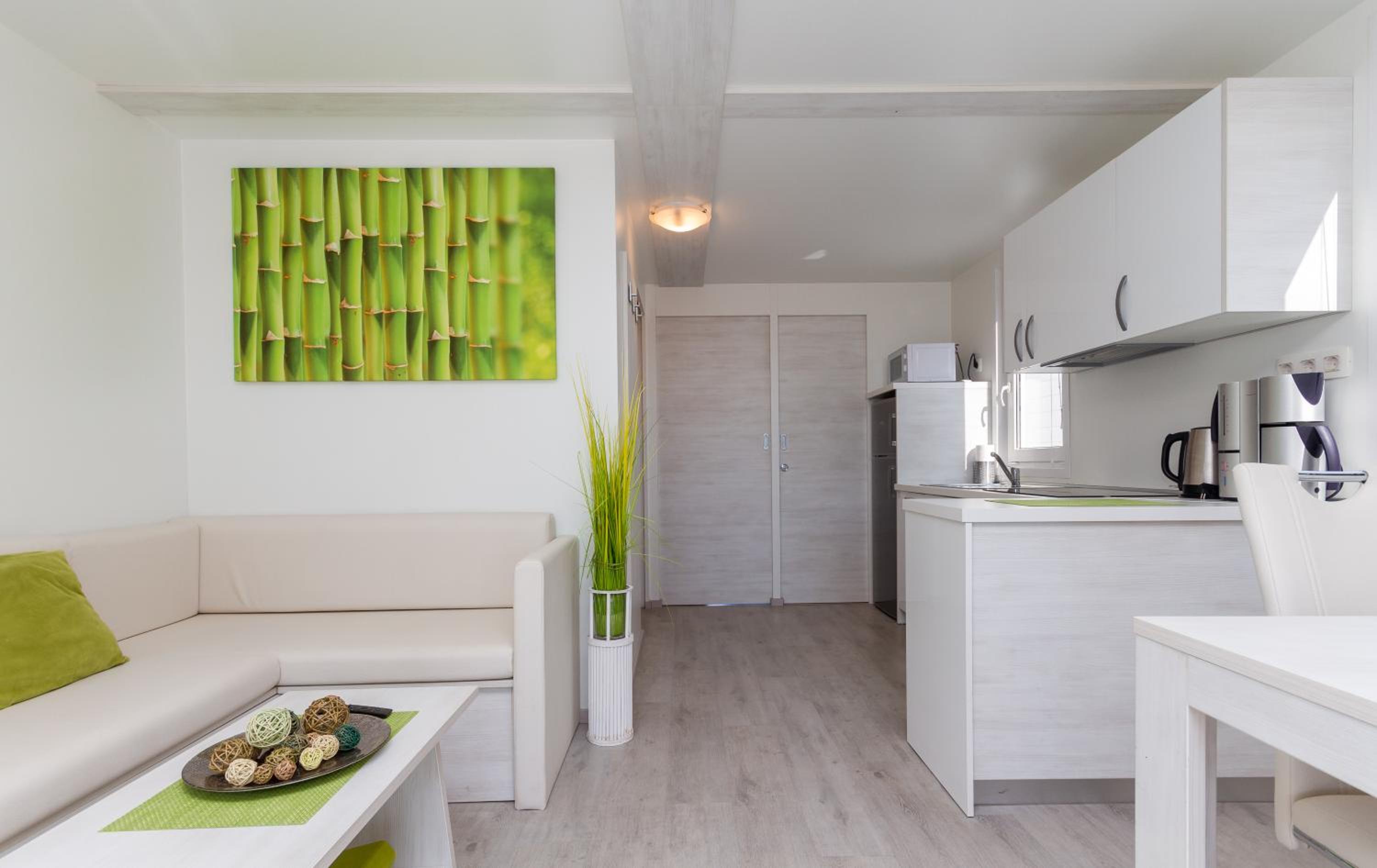 Bamboo Floating House Portorož