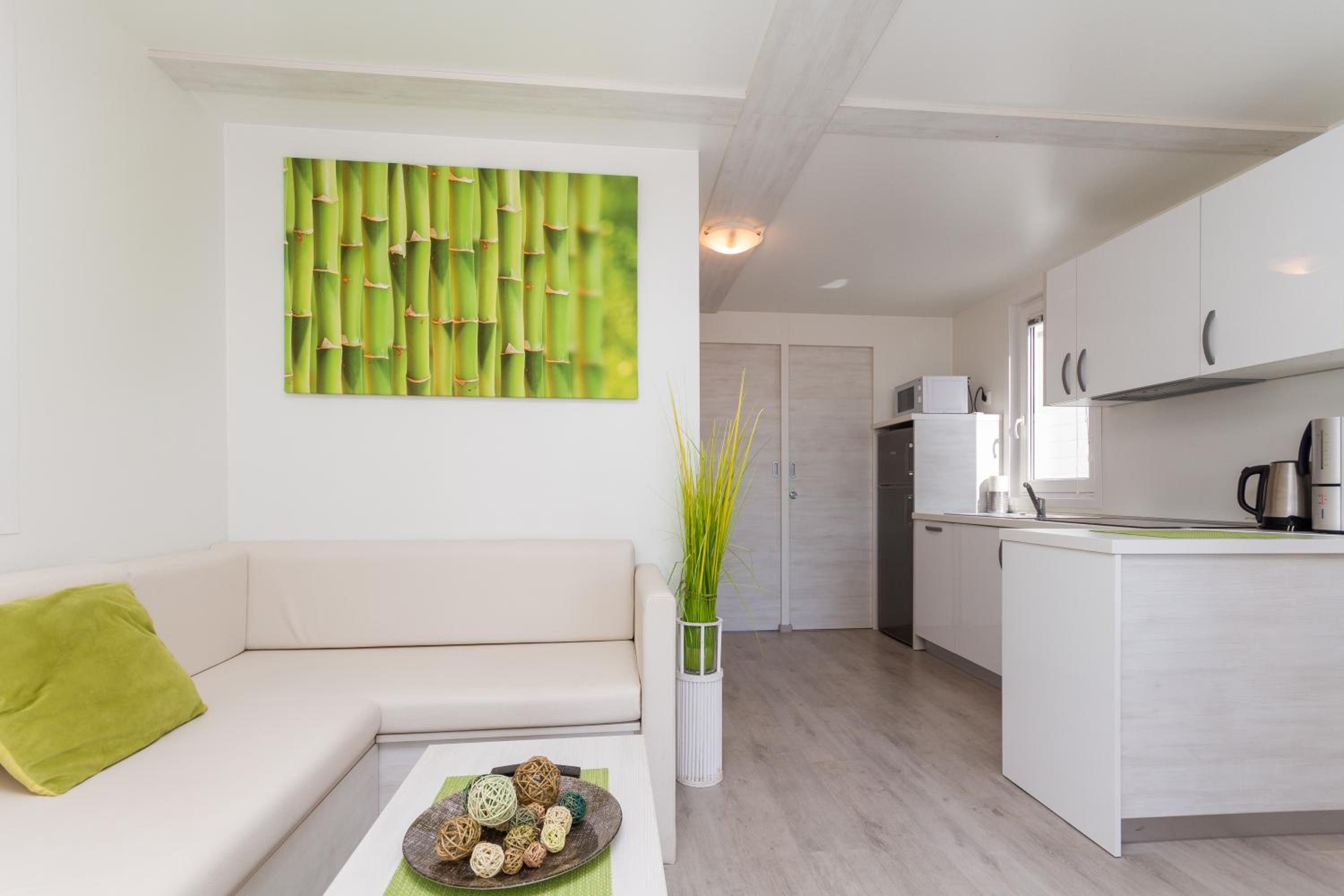 Bamboo Floating House Portorož