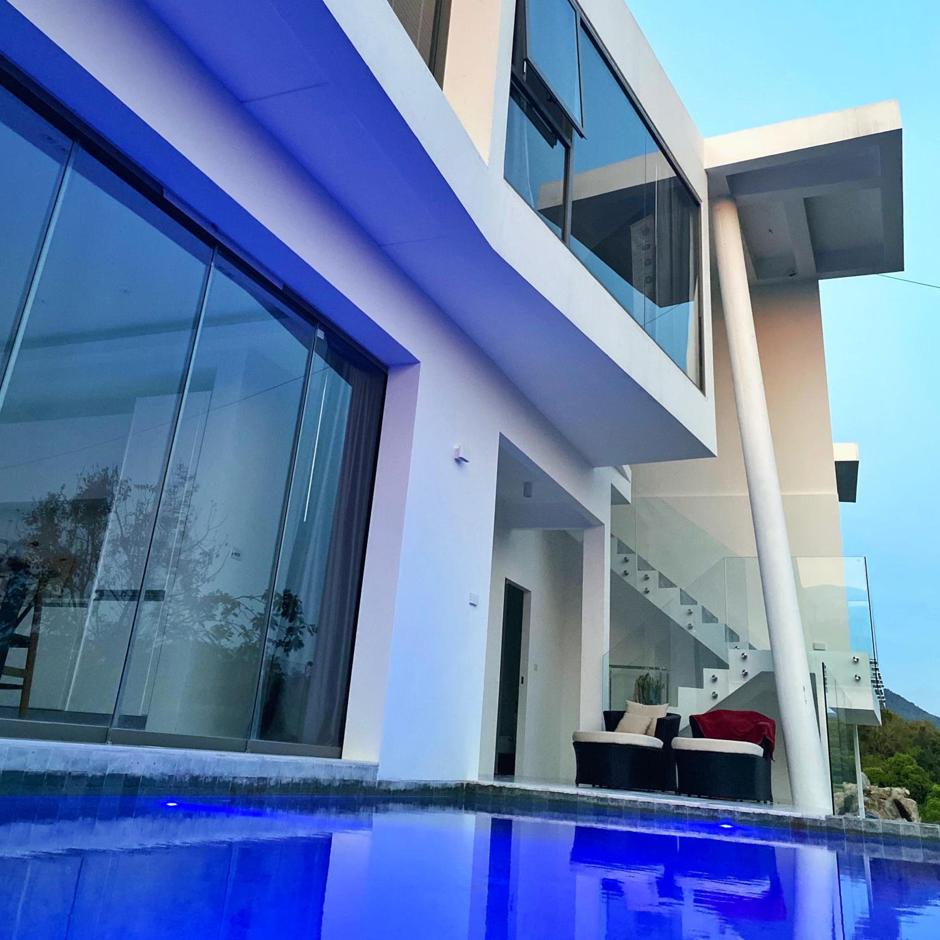 MIREVA Villas view 2