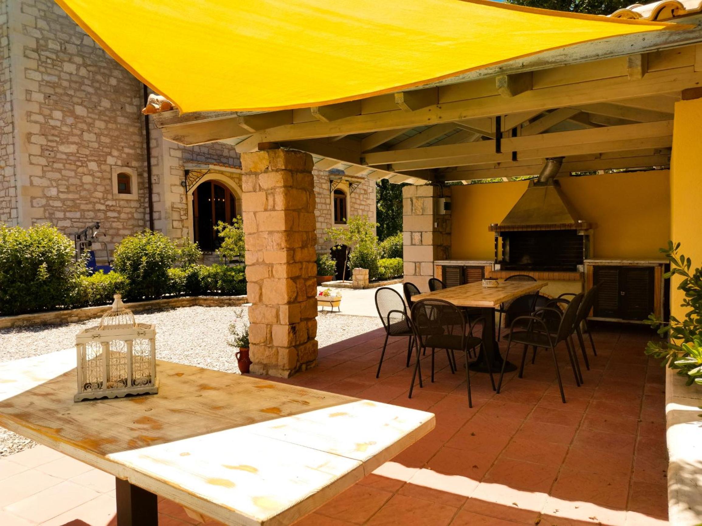 Villa Ermis - The Cretan Castello