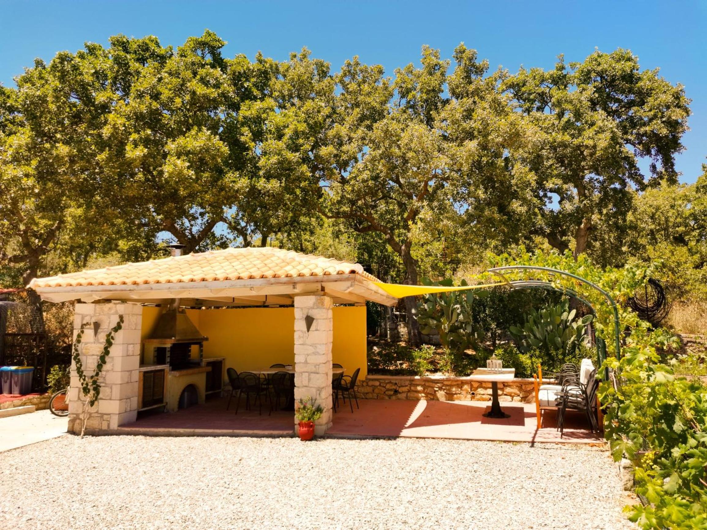 Villa Ermis - The Cretan Castello