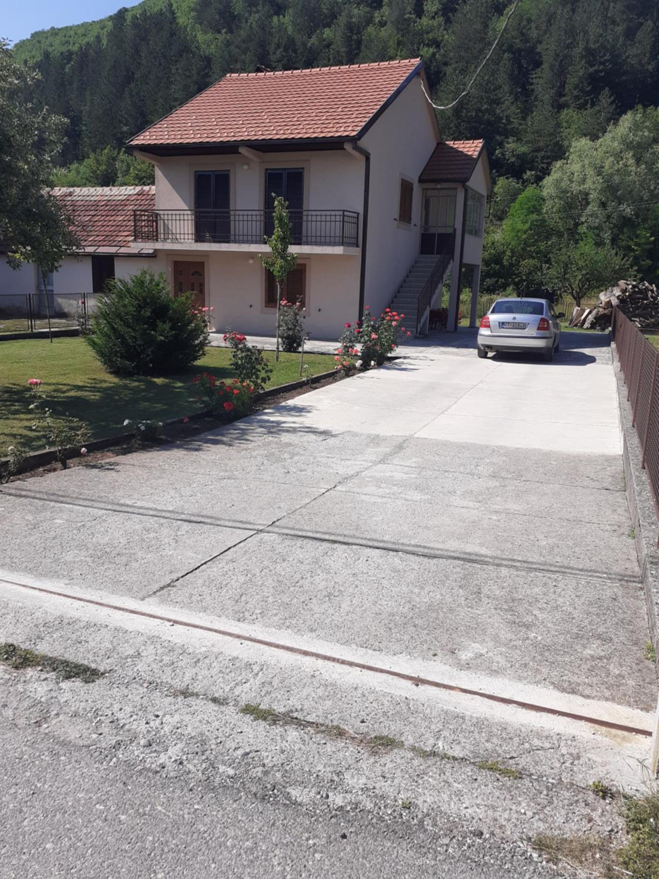 Apartman Damjanovic view 3