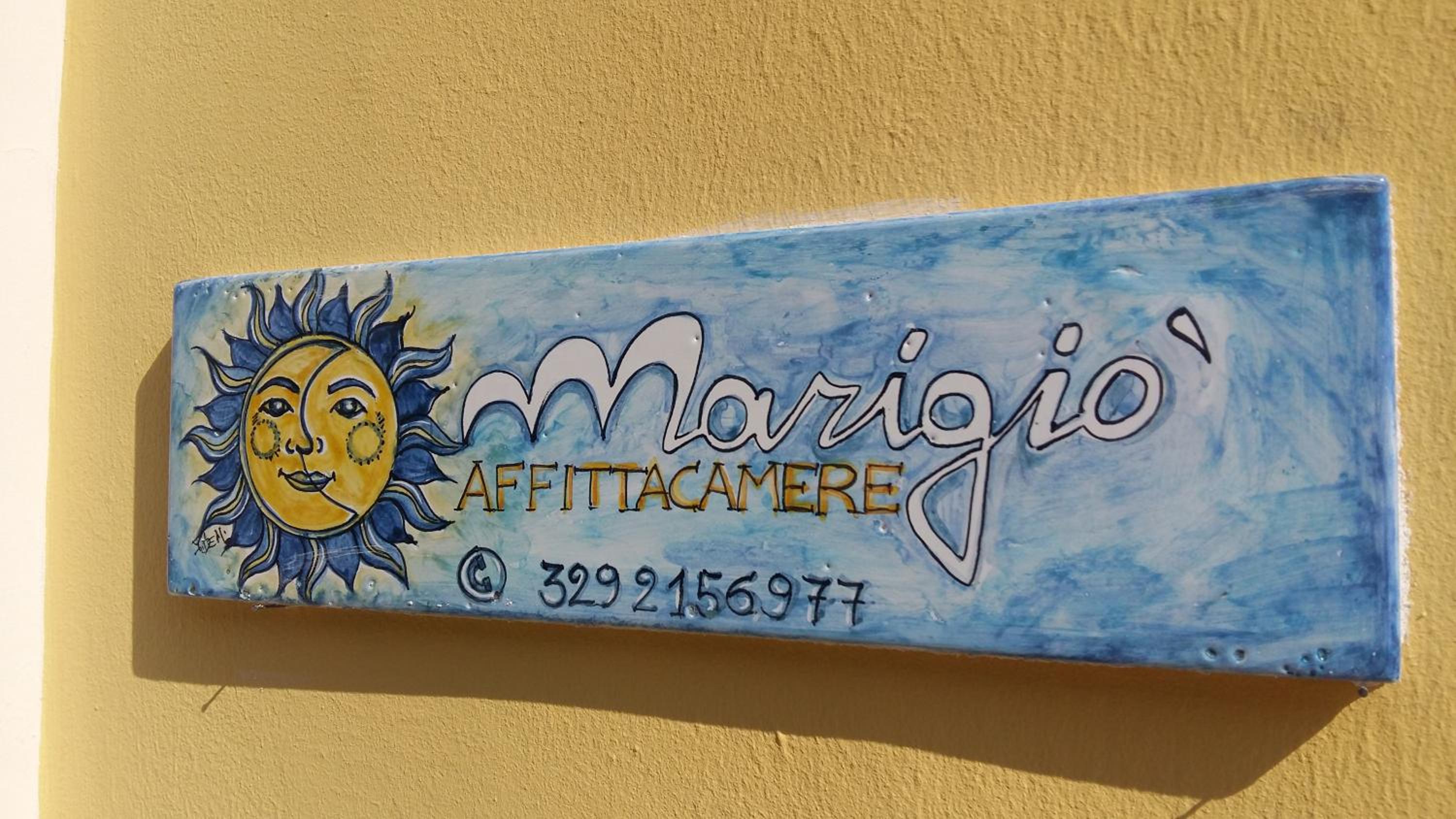 Marigio' view 2