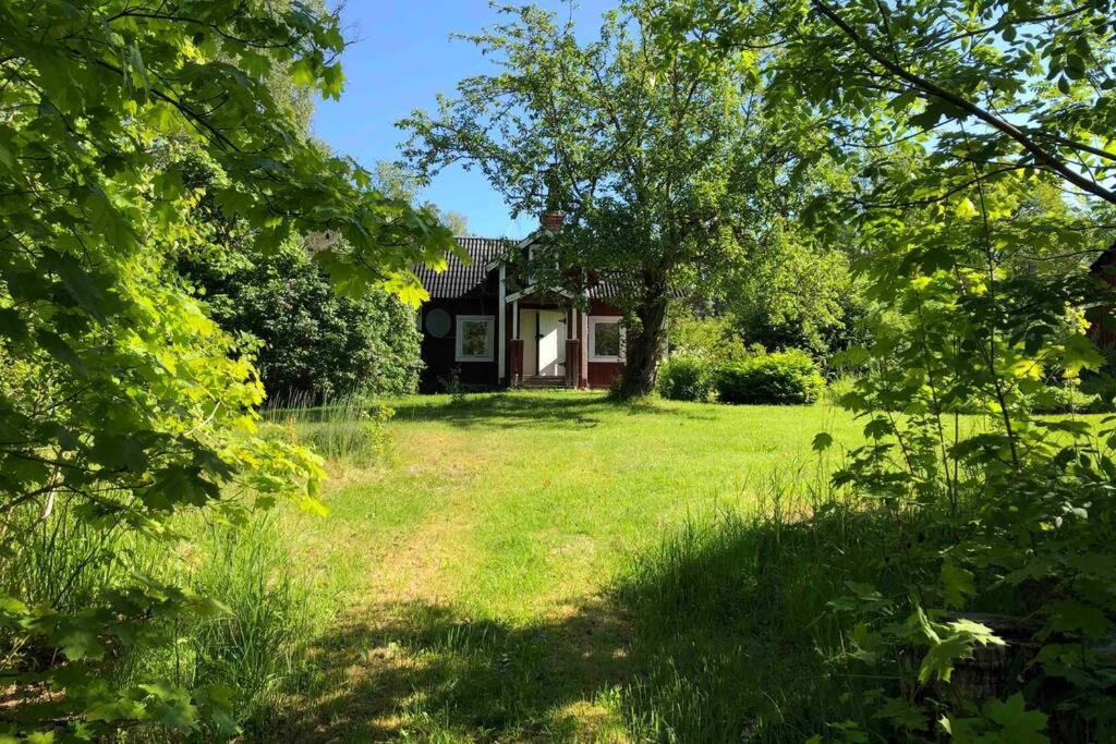 Genuine 100 year old countryside cottage view 2