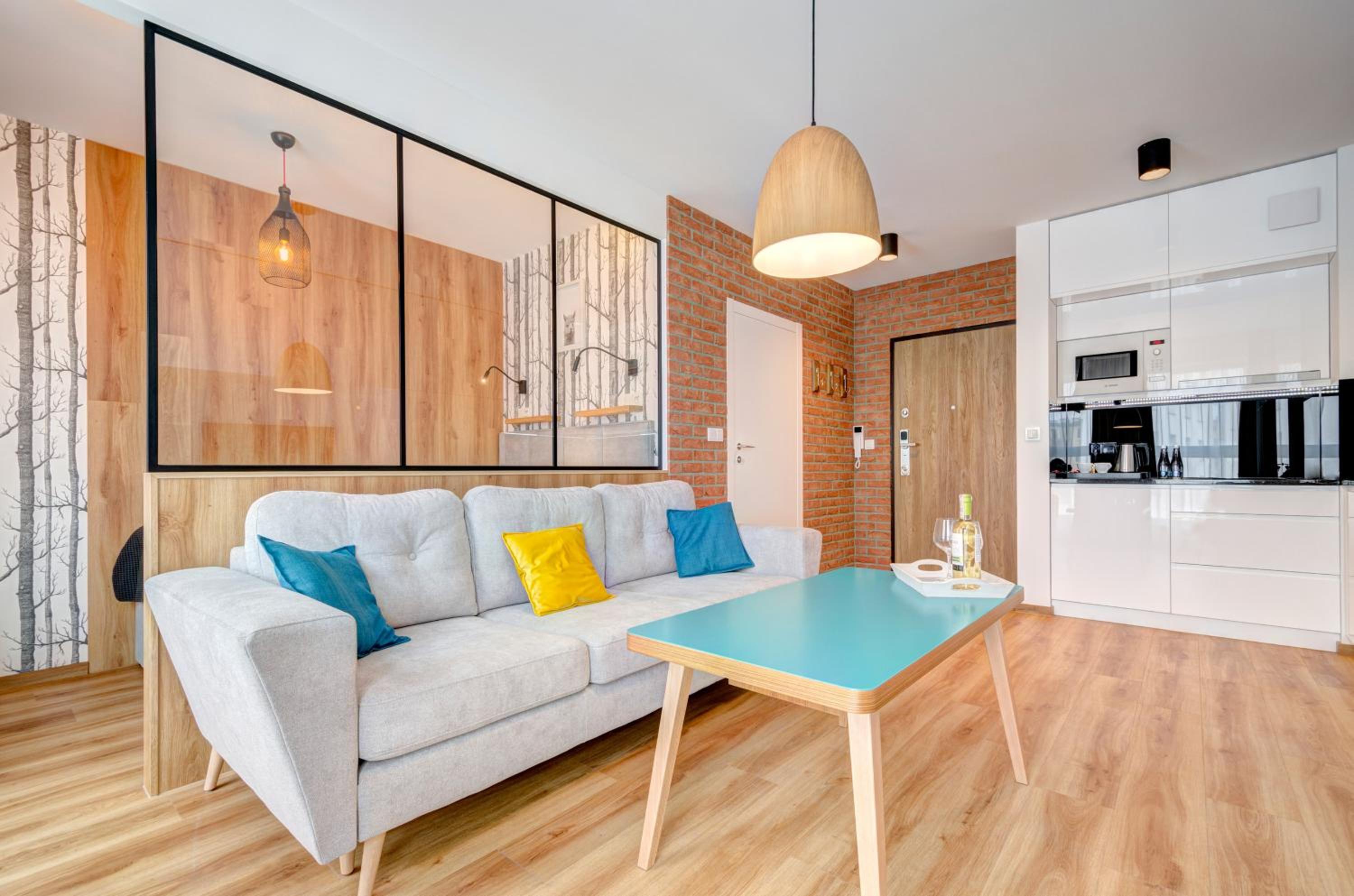 Angielska Grobla Apartments Old Town