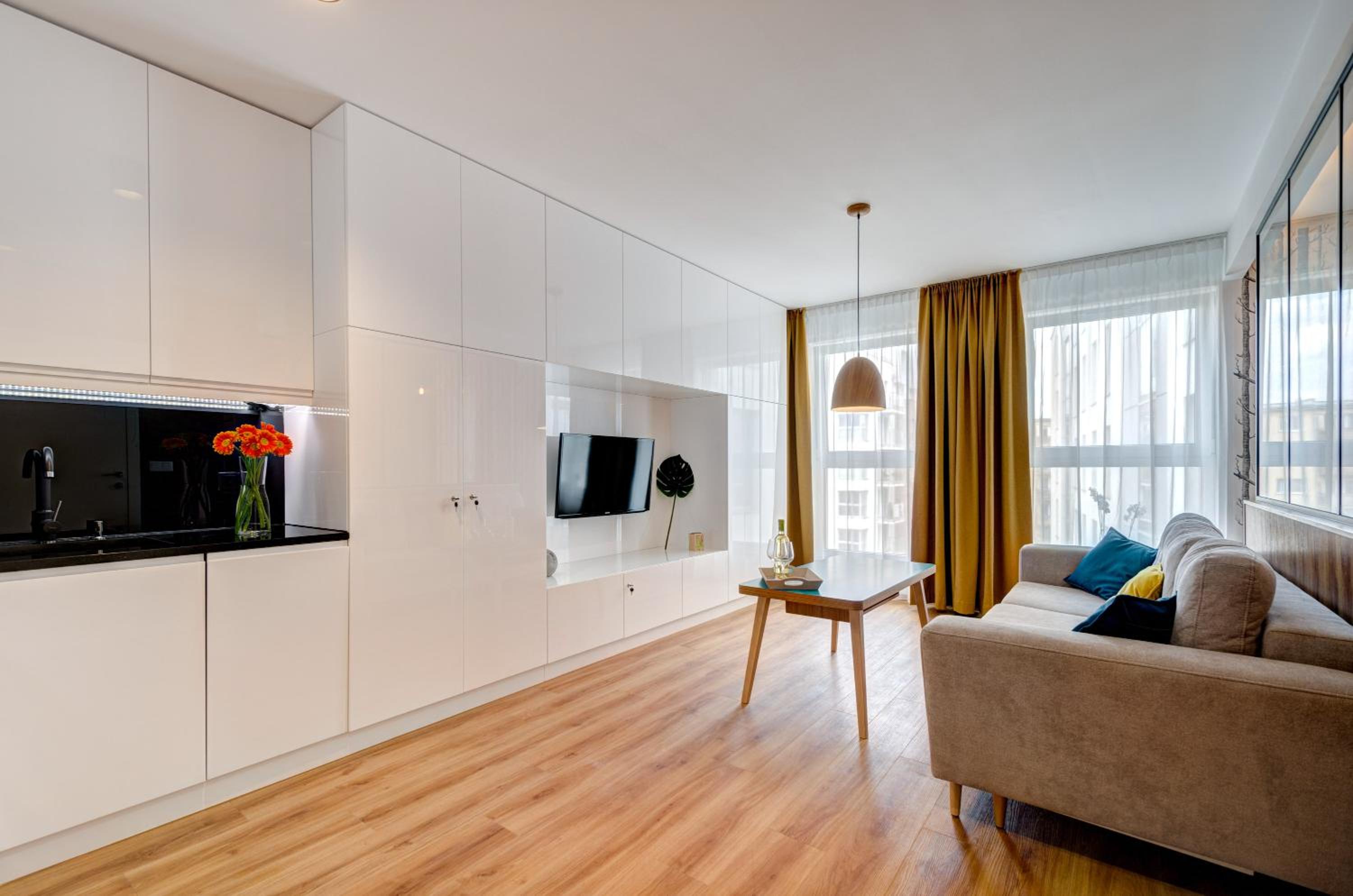 Angielska Grobla Apartments Old Town